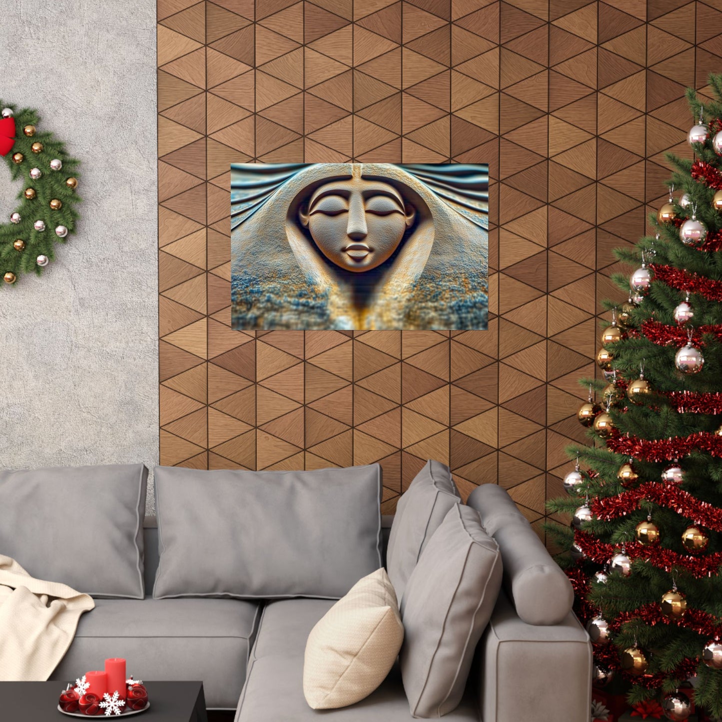 Hathor Matte Poster