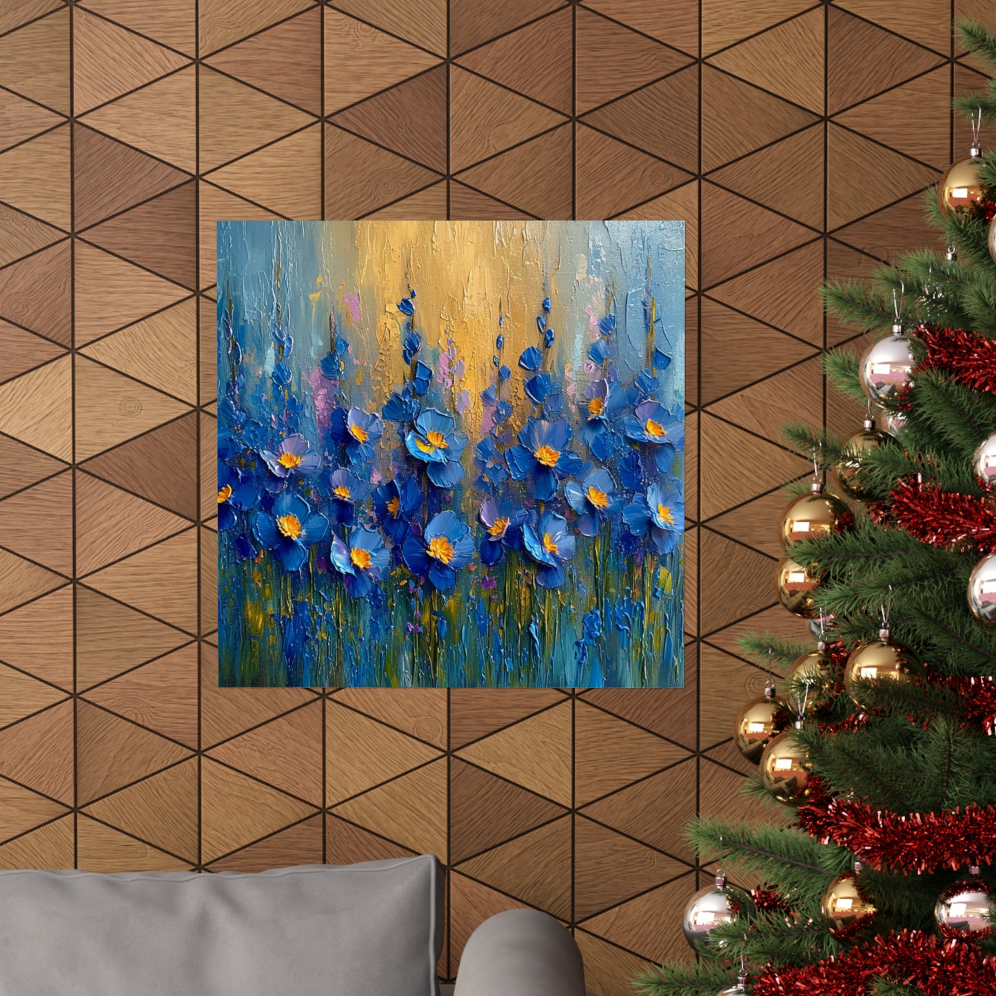 Springtime Matte Poster