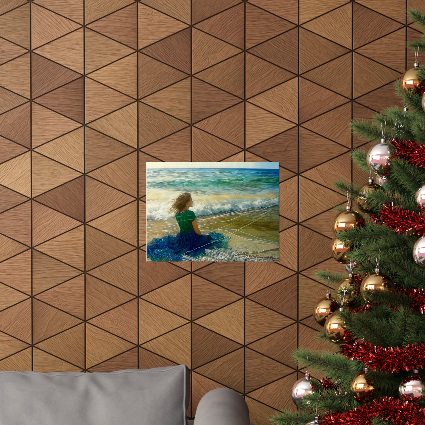 Ceridwen Matte Poster