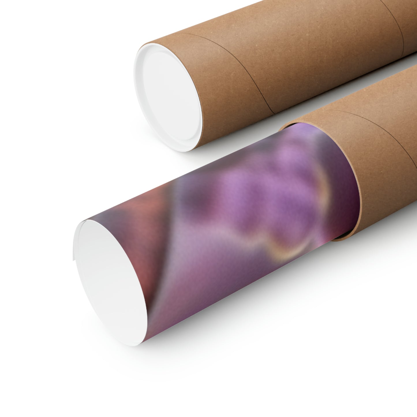Intracellular Matte Poster
