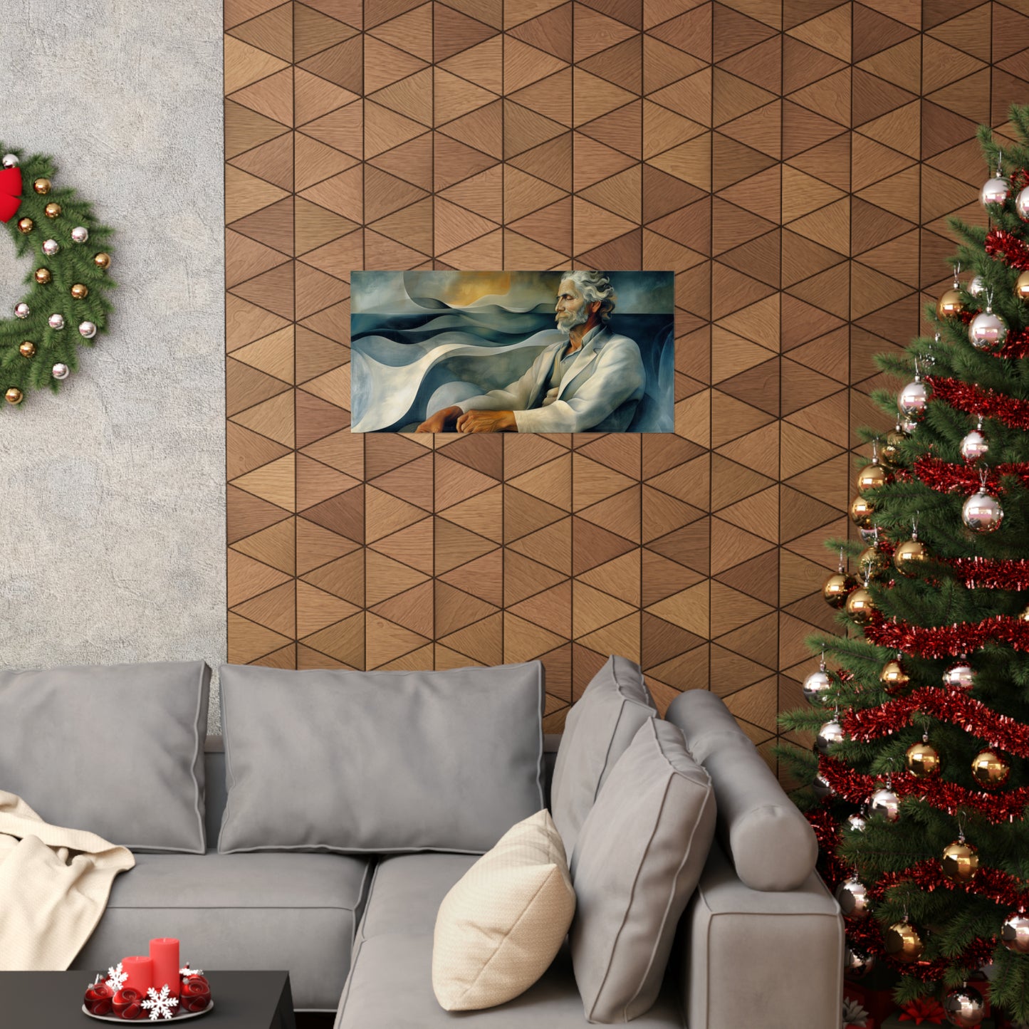 Waveminded Matte Poster