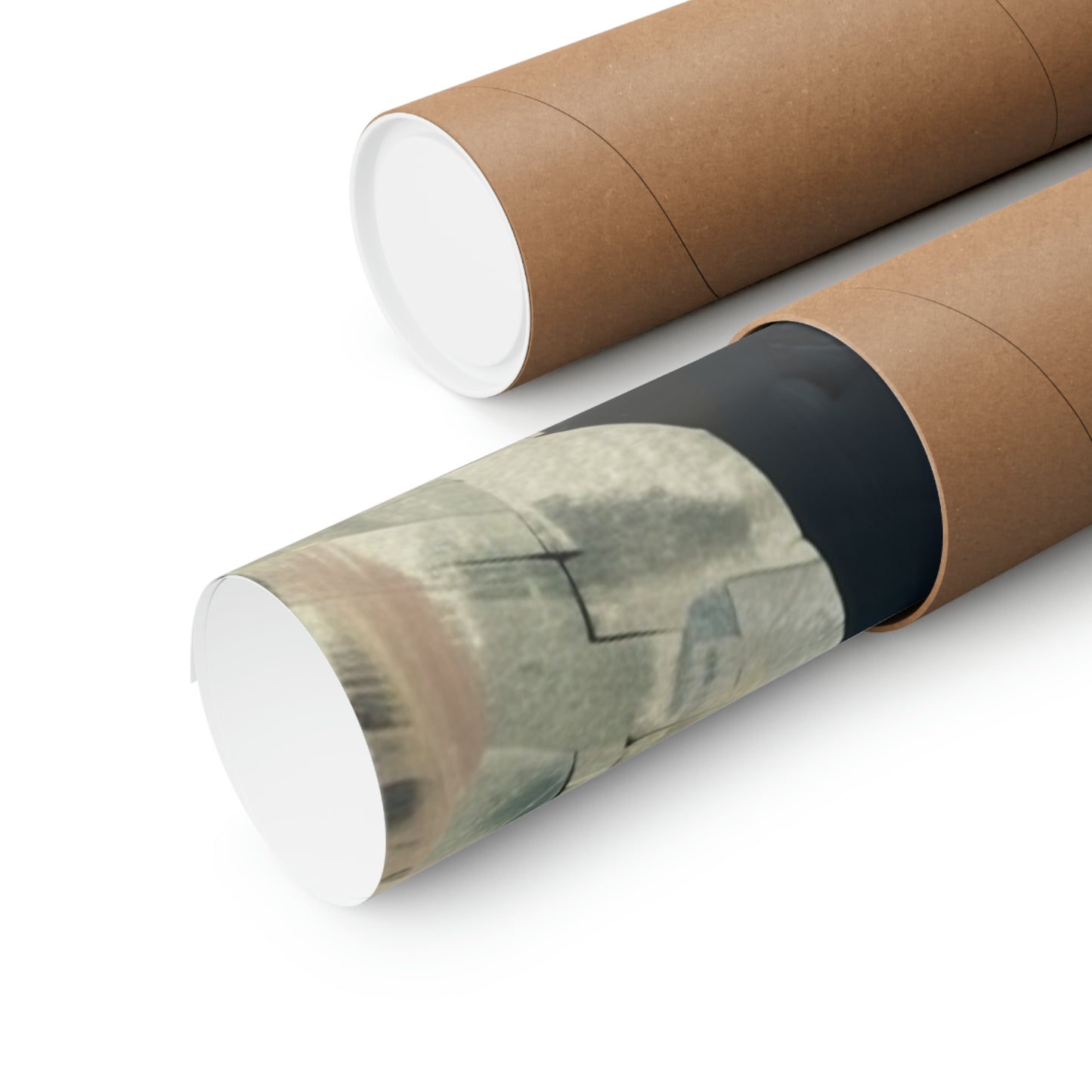 Matte Horizontal Posters