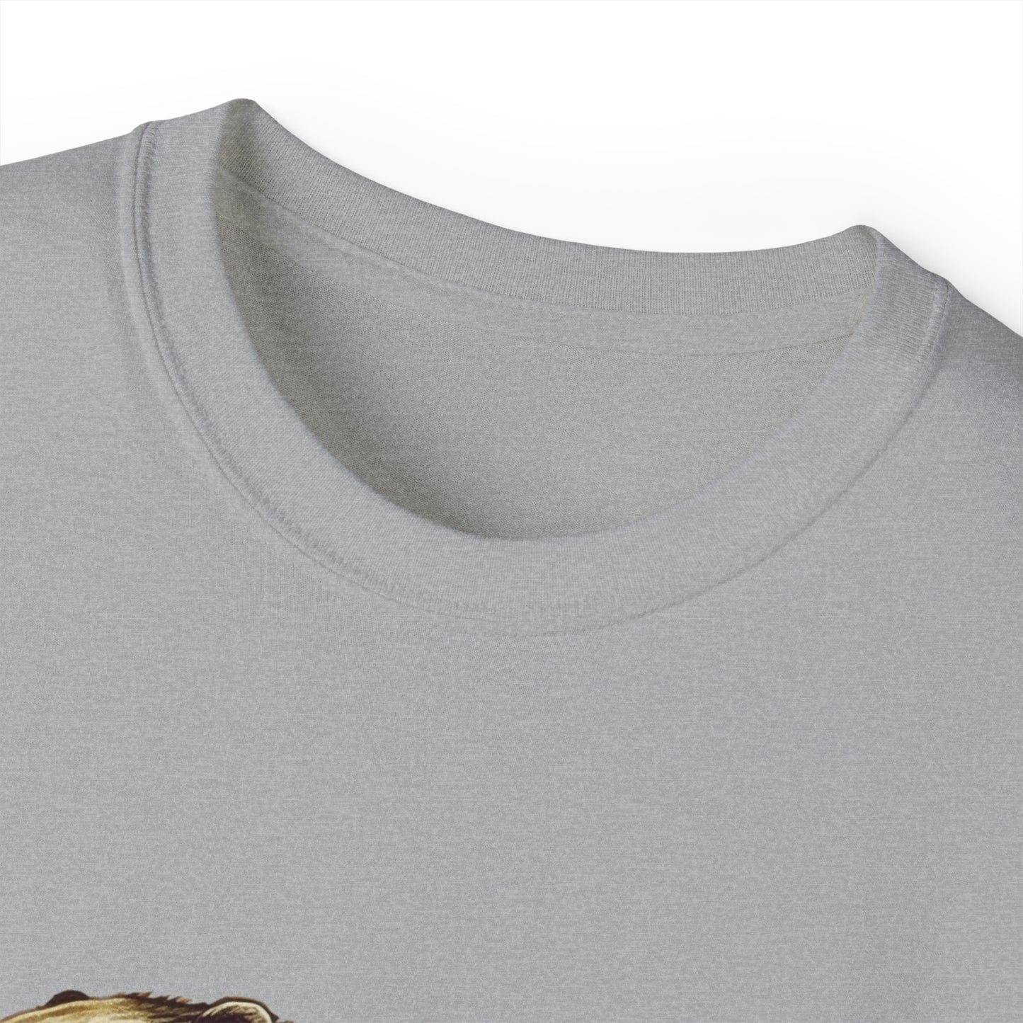 Honey Badger Front Unisex Ultra Cotton Tee