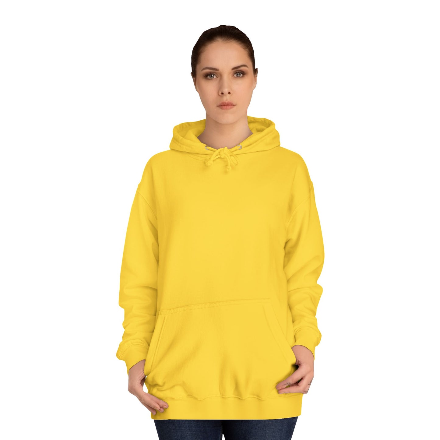 Hummingbird Unisex College Hoodie