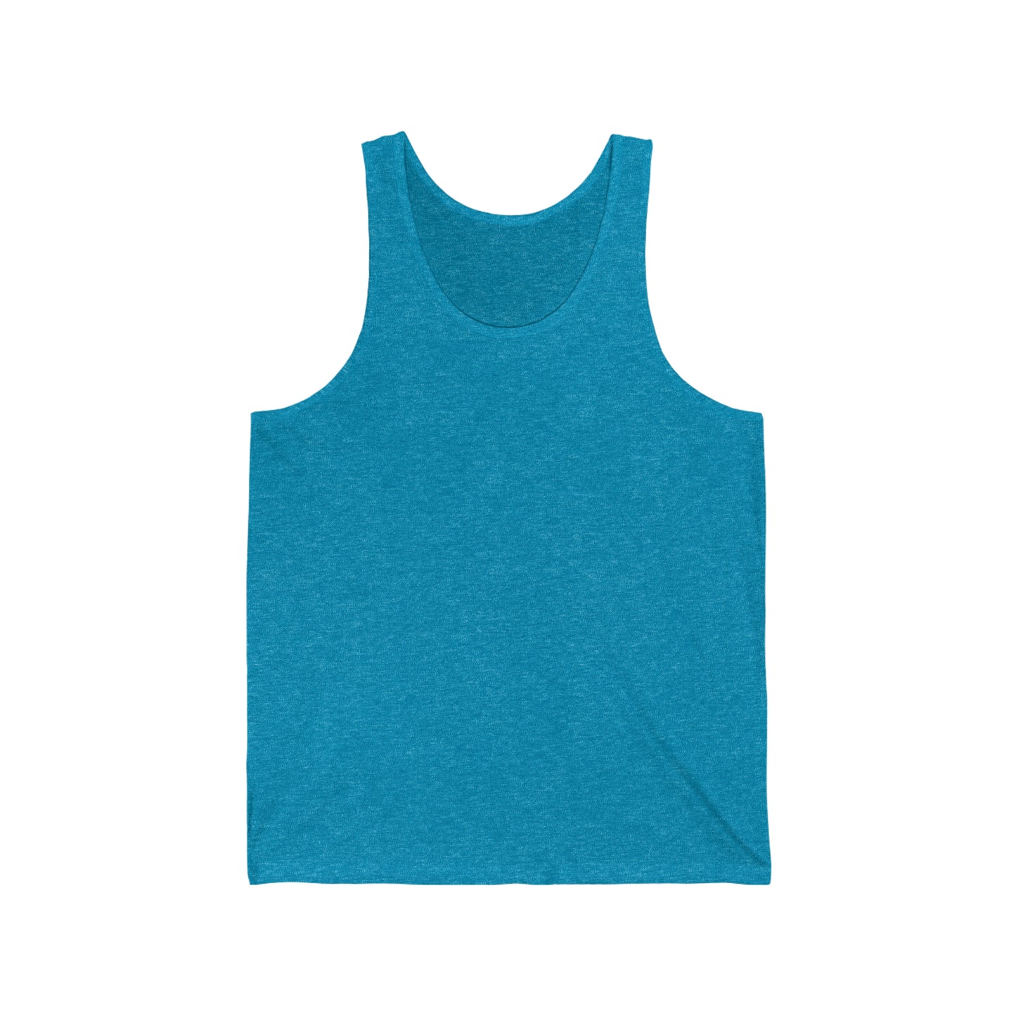 Ganesha Unisex Jersey Tank Back