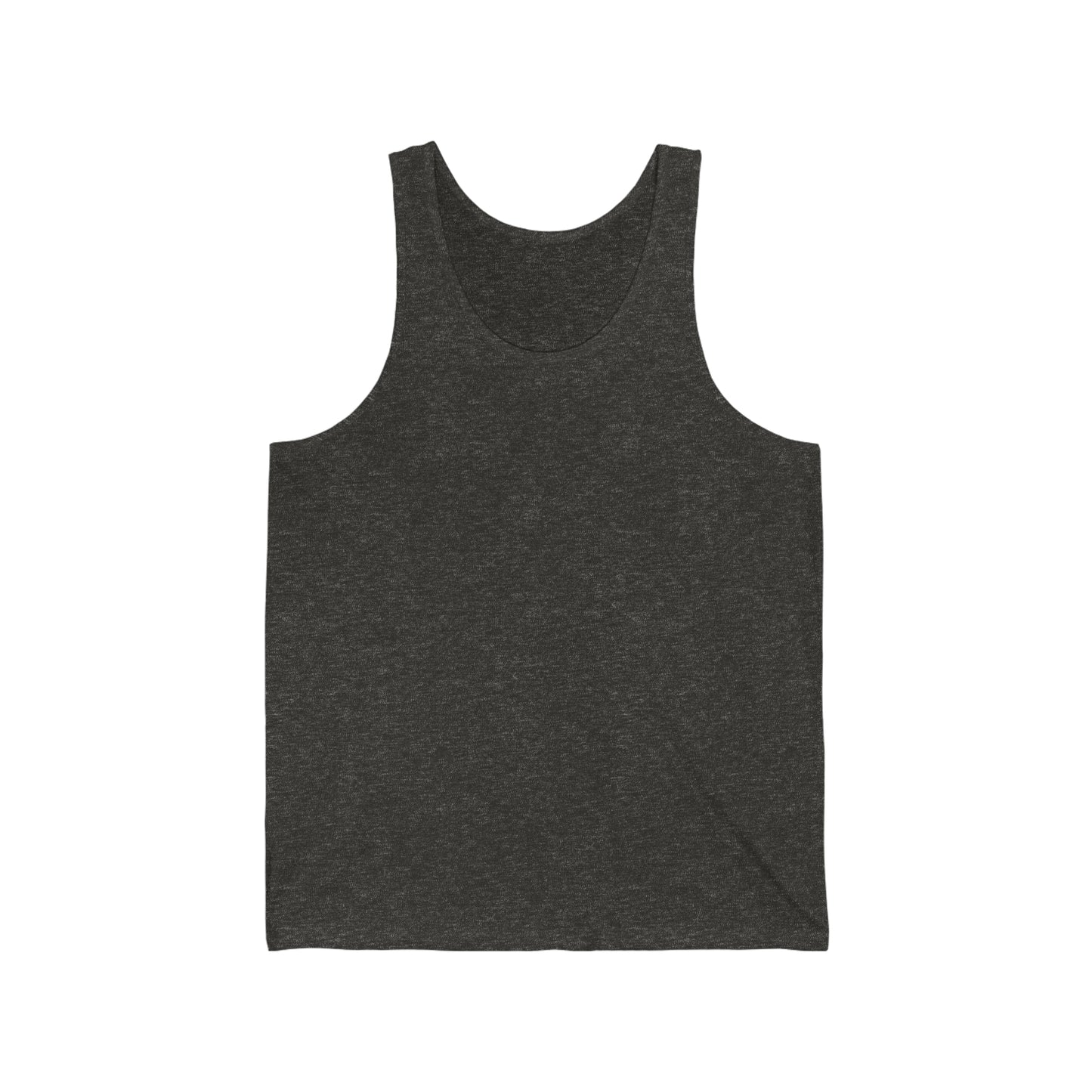 Ganesha Unisex Jersey Tank Back