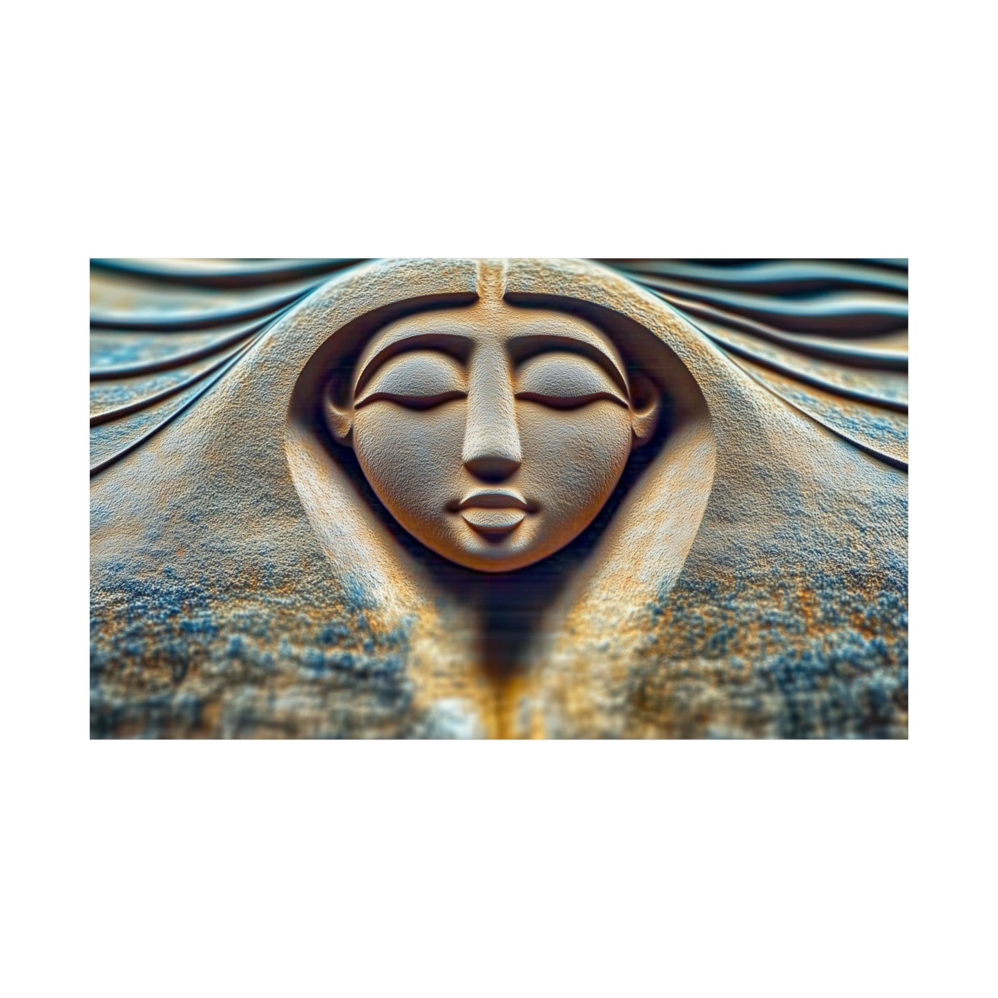 Hathor Matte Poster
