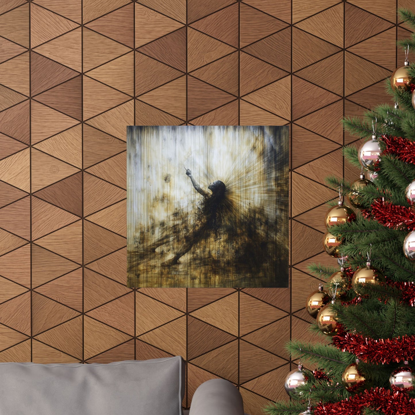 Defiance Matte Poster