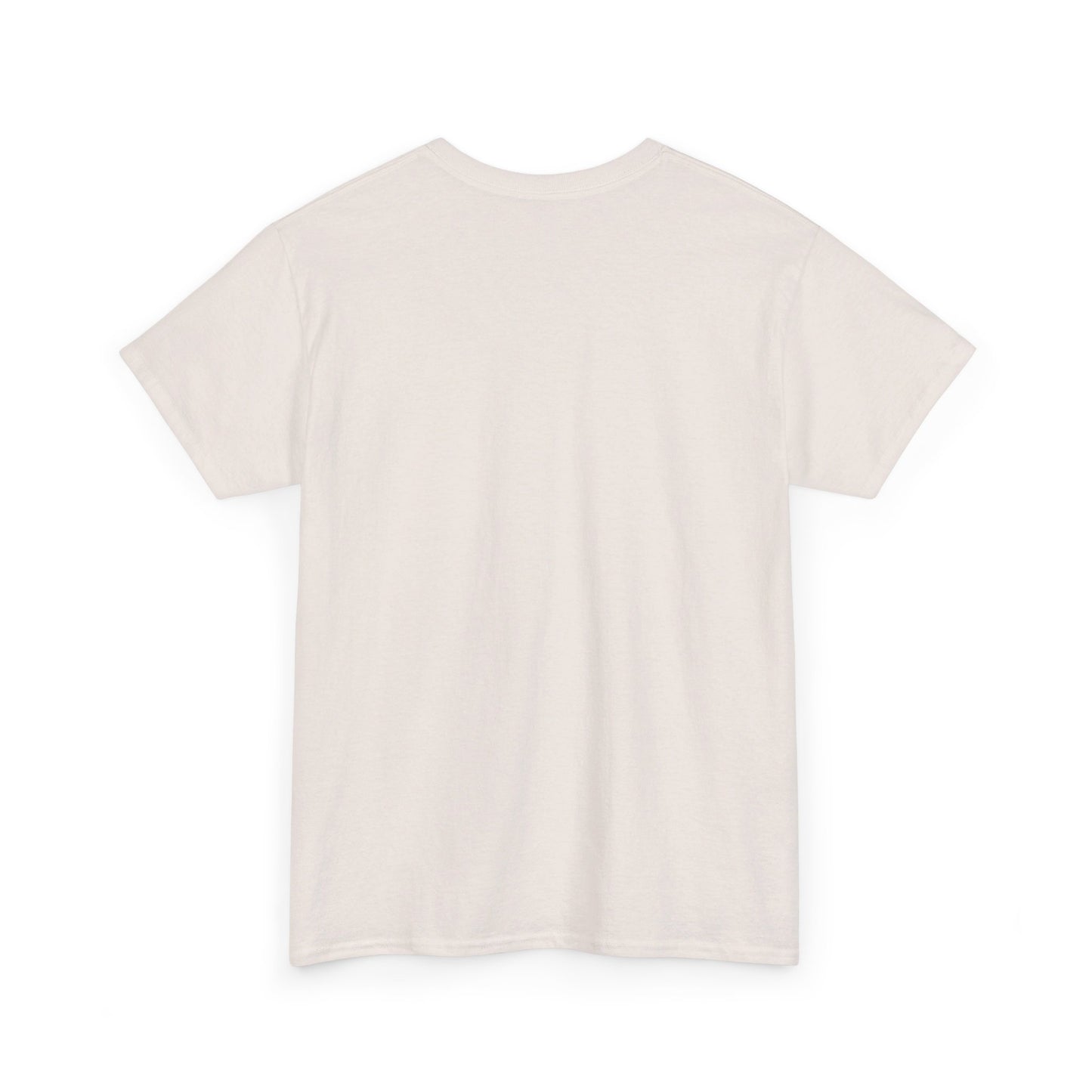 Elk Front Unisex Heavy Cotton Tee