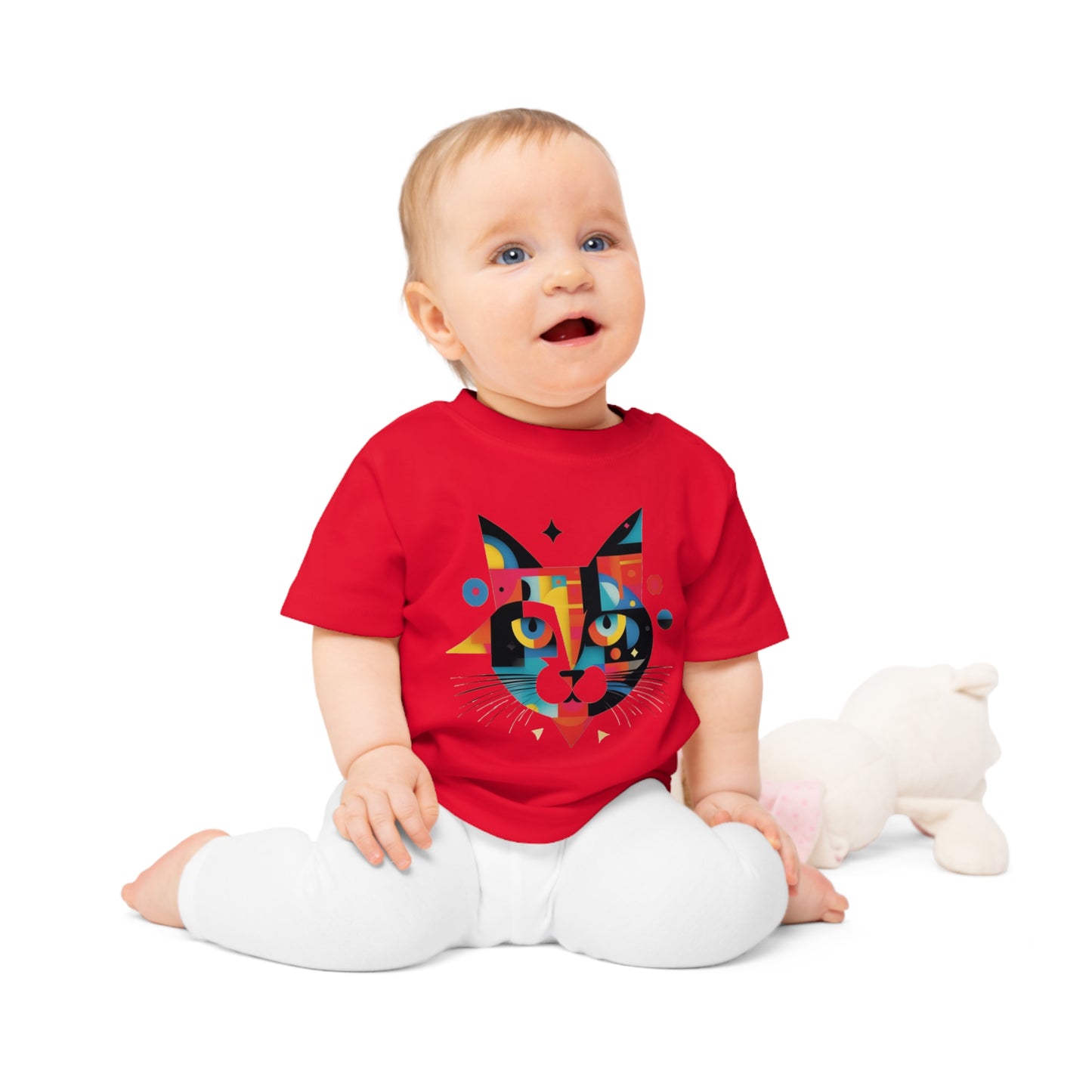 Cat Baby T-Shirt