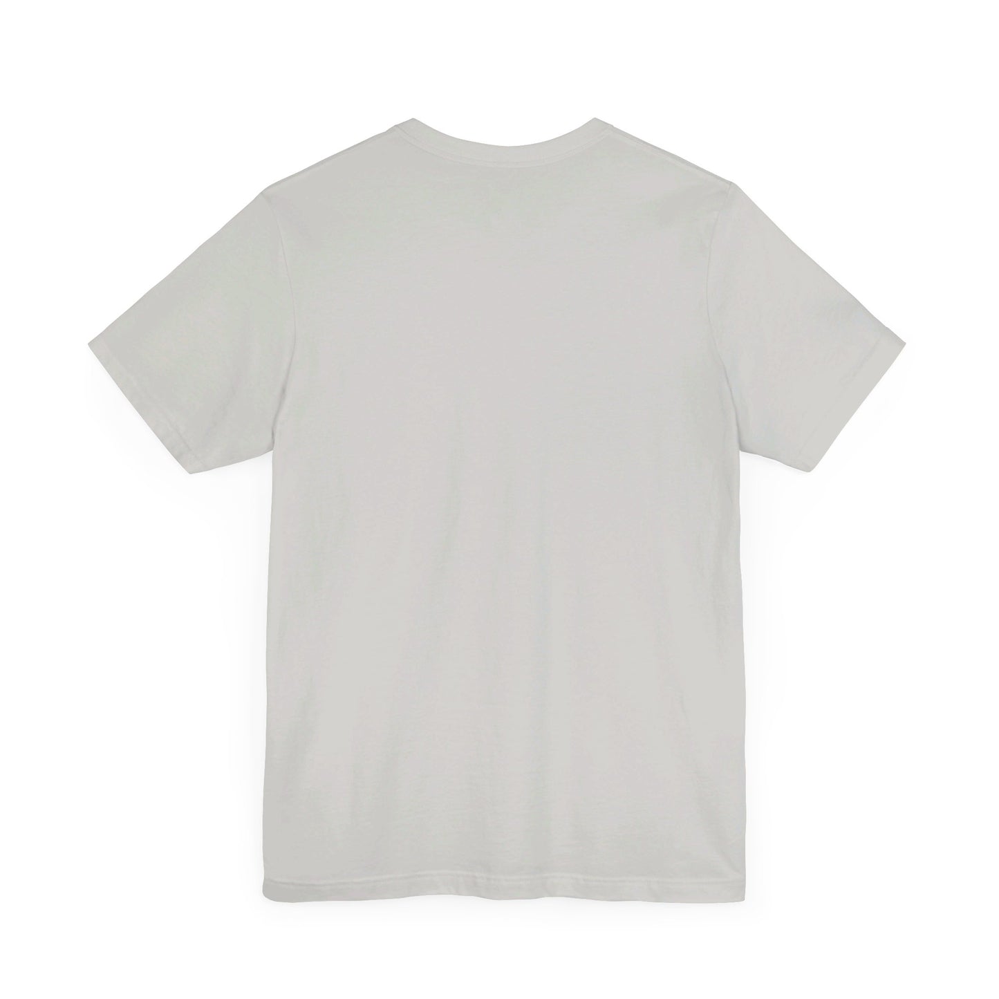 Side Saddle Mermaid Unisex Jersey Short Sleeve Tee