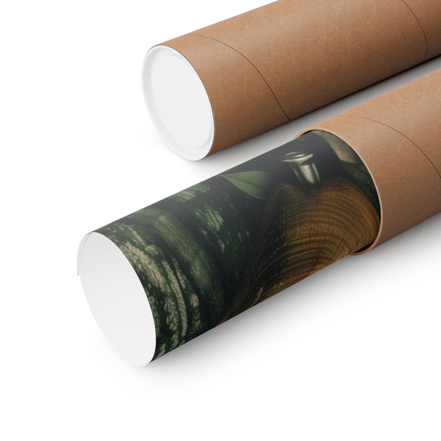Rastafari Matte Poster