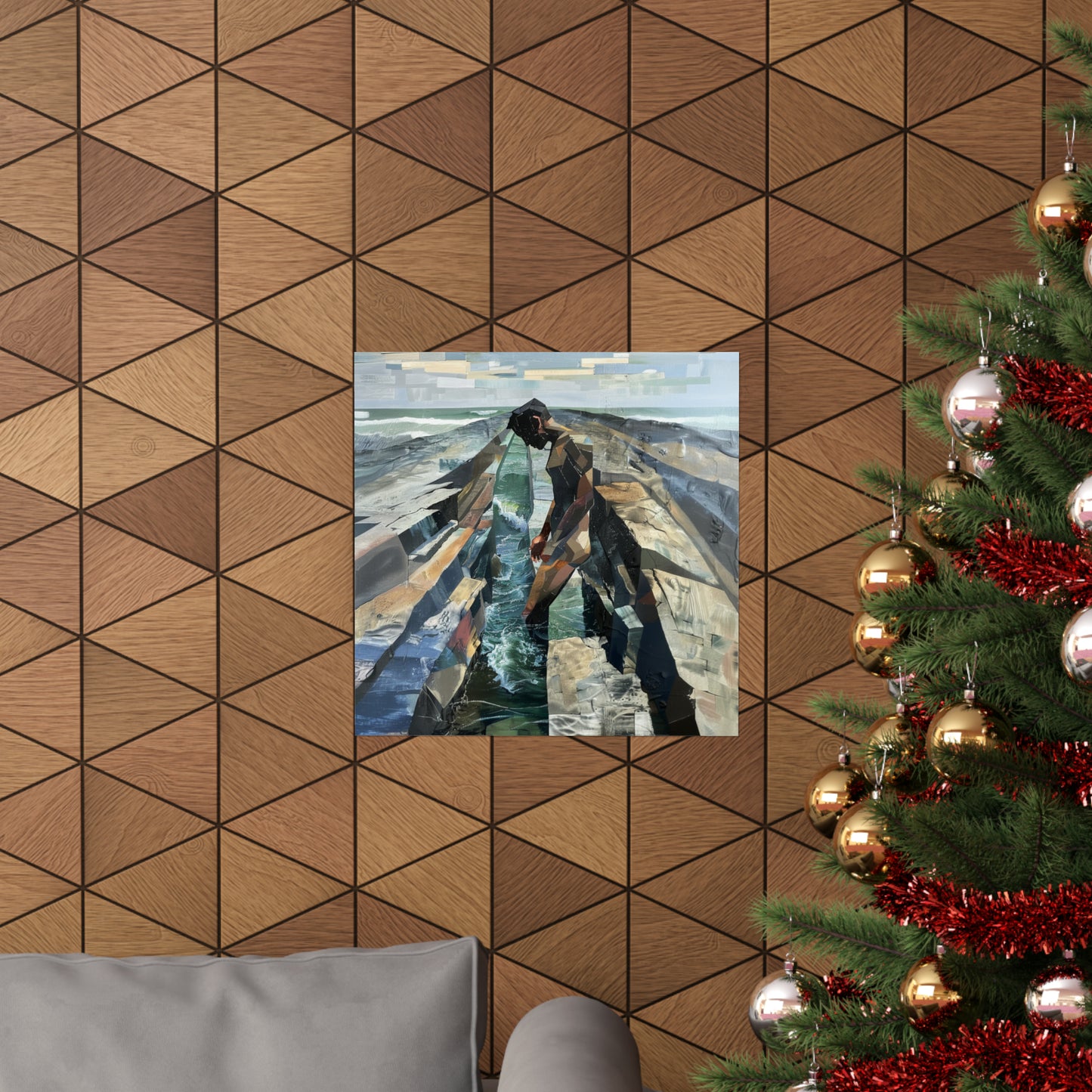 Matte Horizontal Posters
