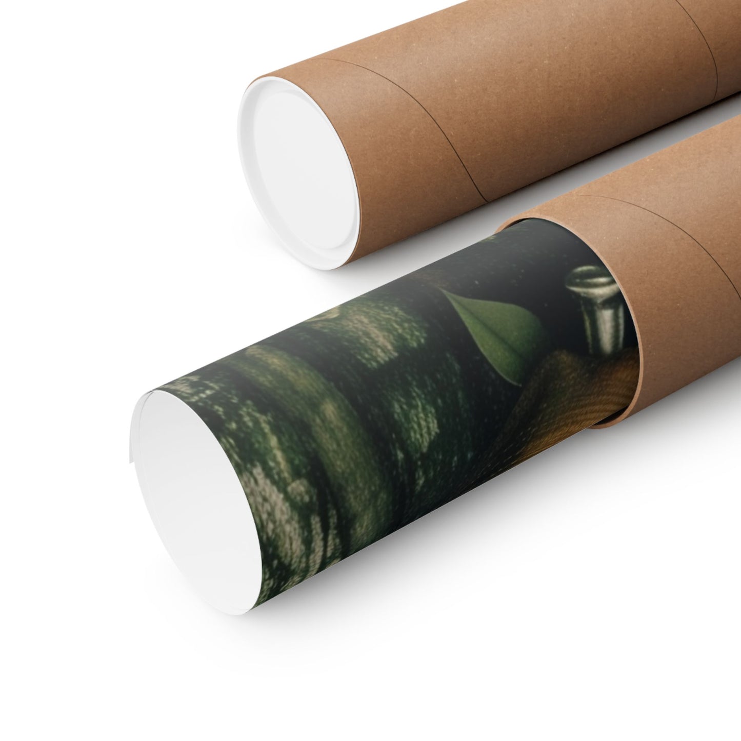 Rastafari Matte Poster
