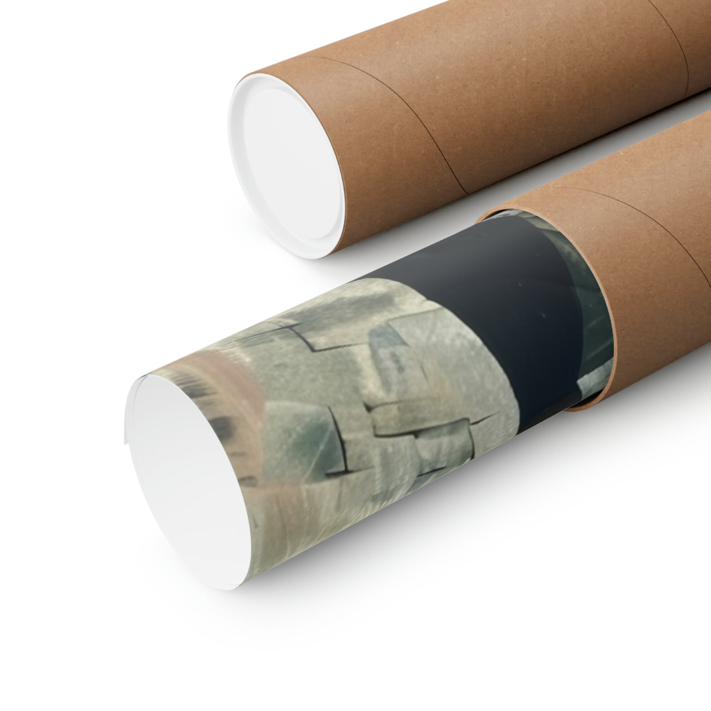 Matte Horizontal Posters