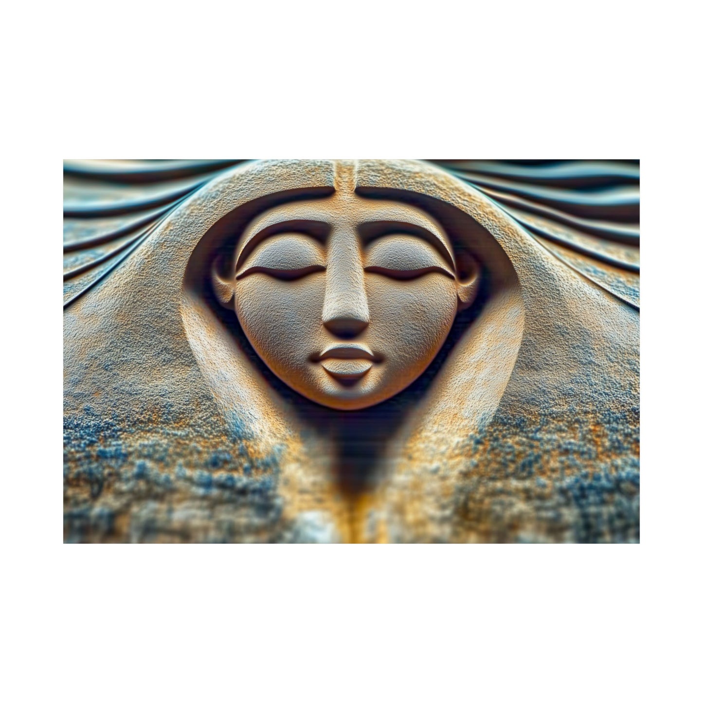 Hathor Matte Poster