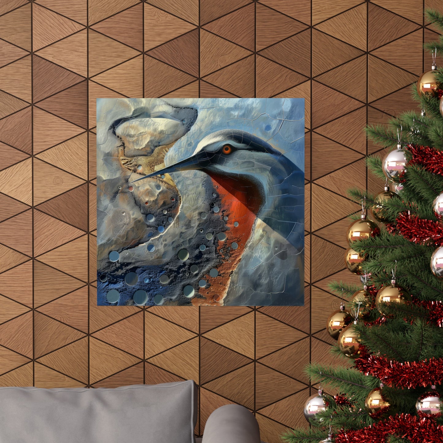 Seabird Matte Poster