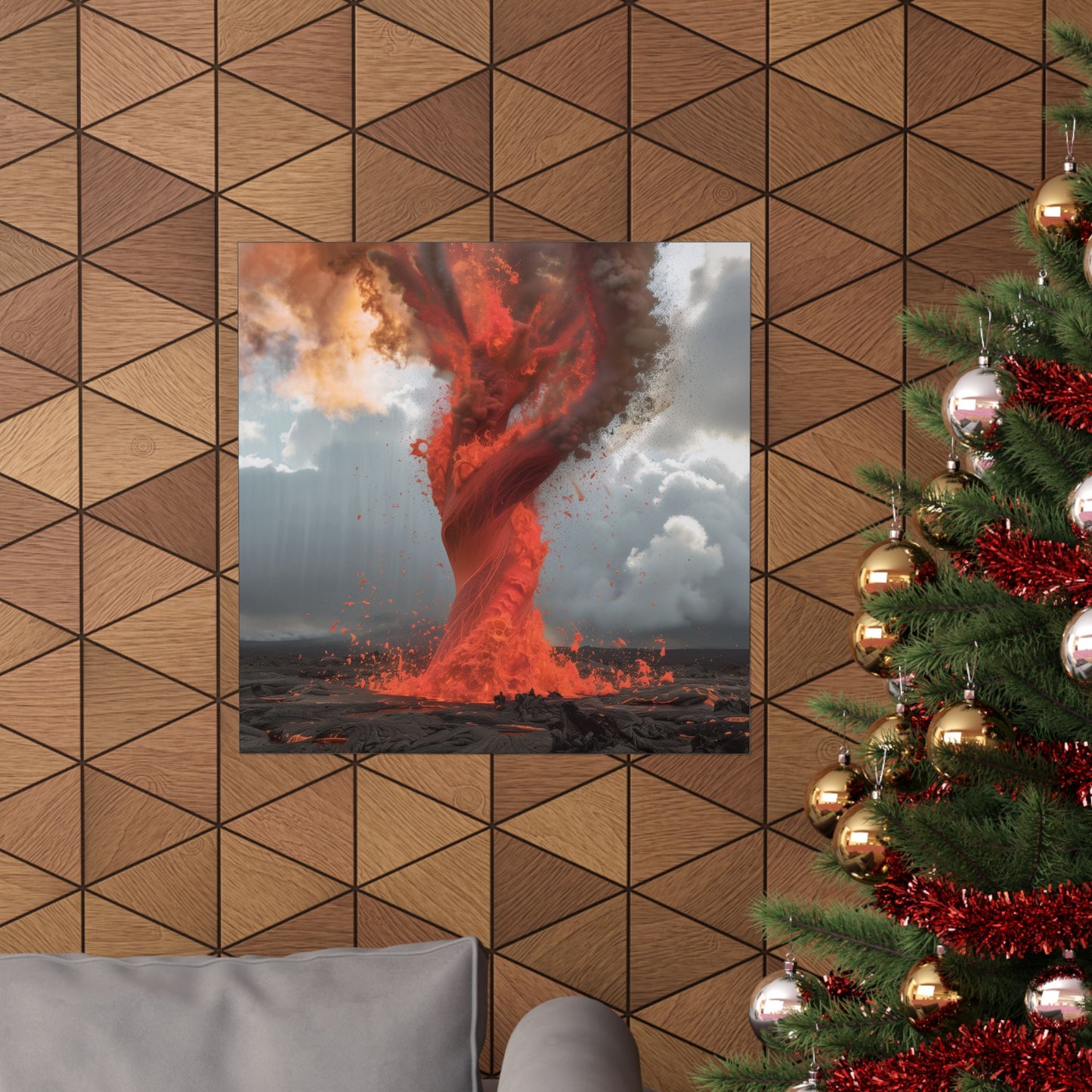 Pele Matte Poster