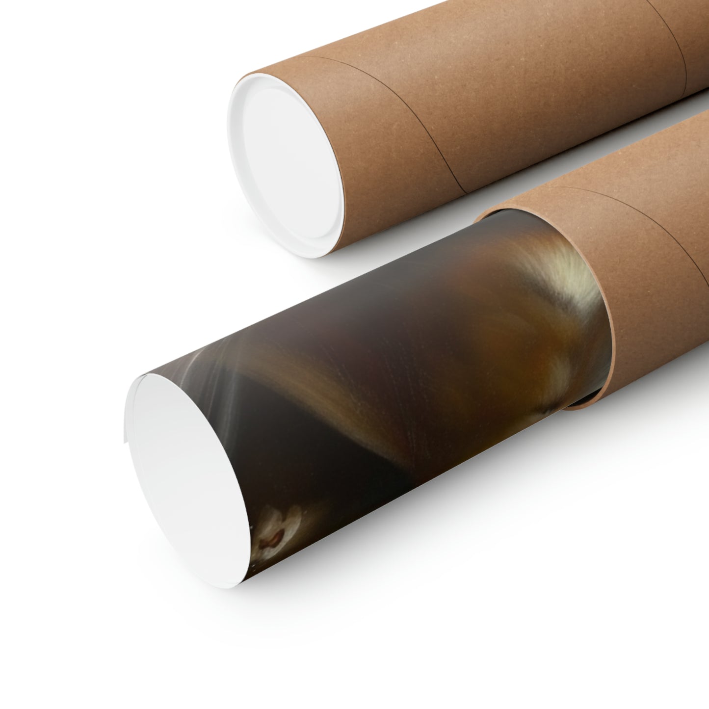 Weasels and Popocorn Matte Horizontal Posters