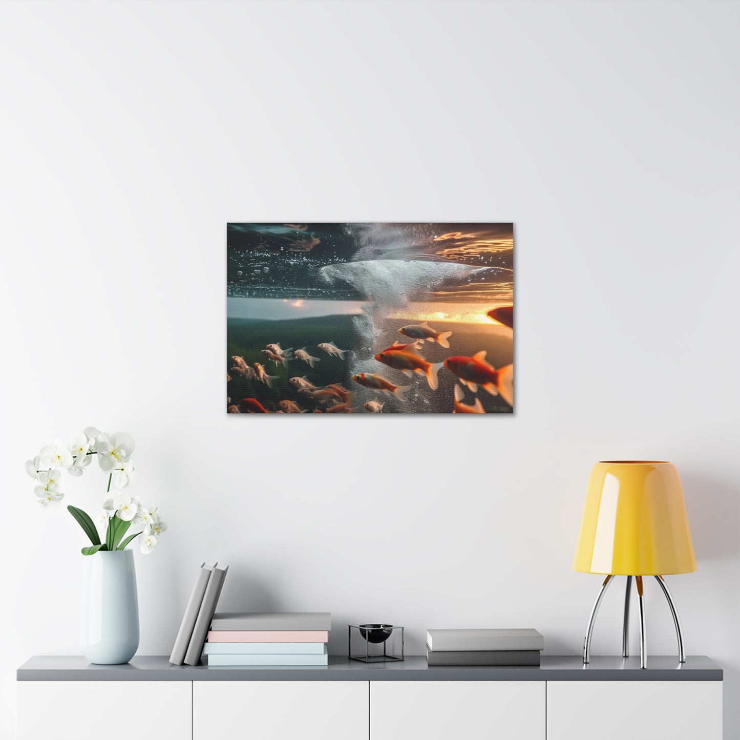 Pescadoria Canvas Gallery Wraps