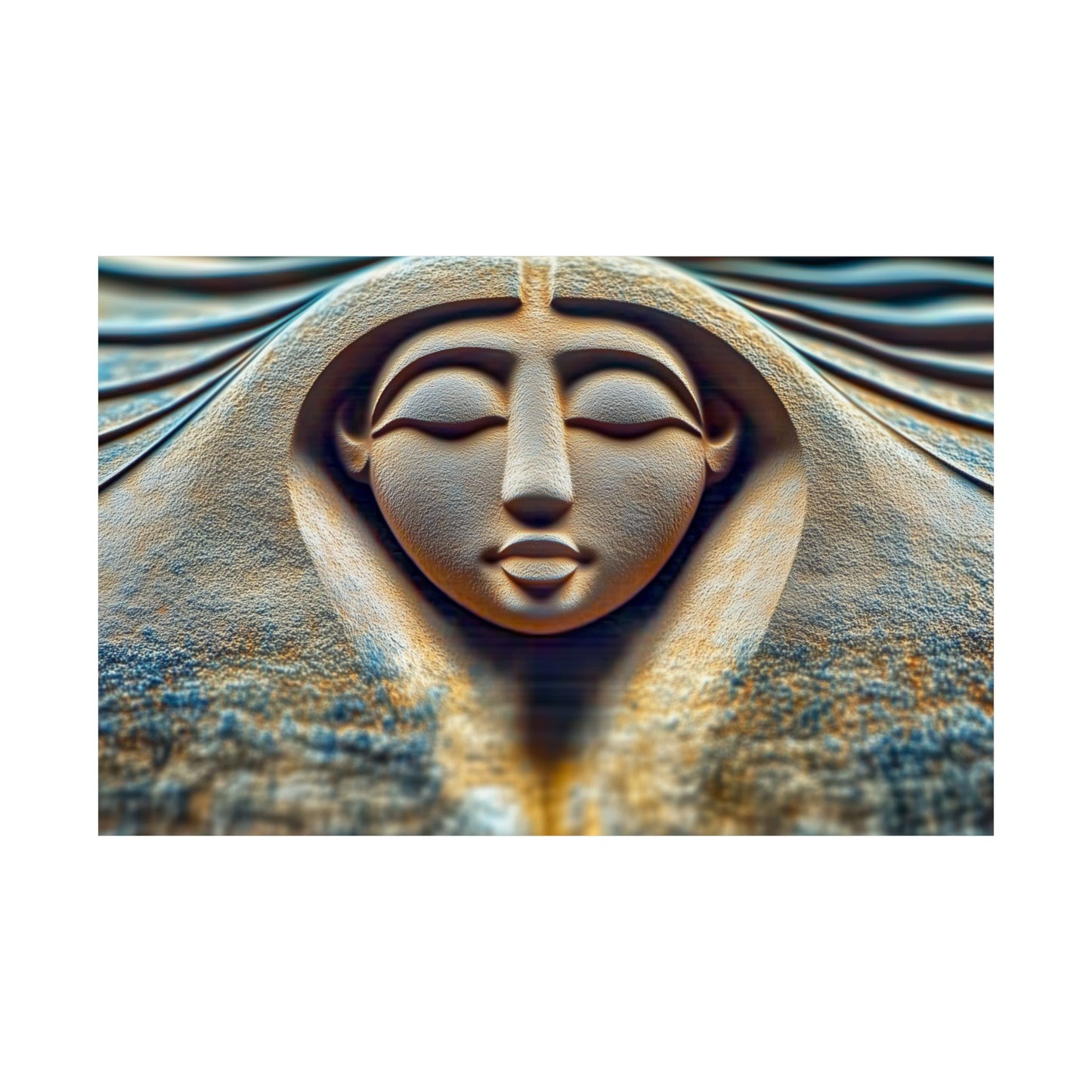 Hathor Matte Poster