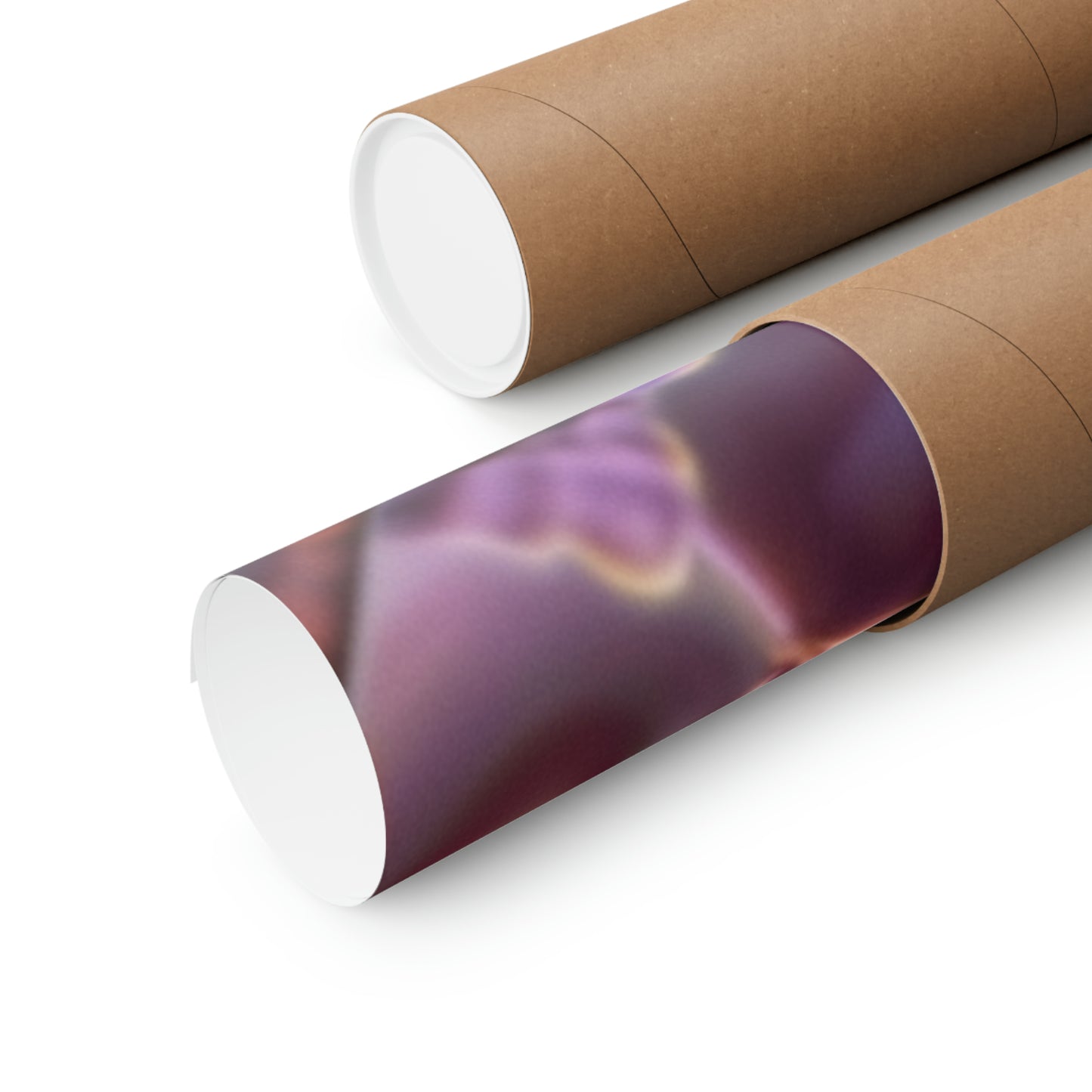 Intracellular Matte Poster
