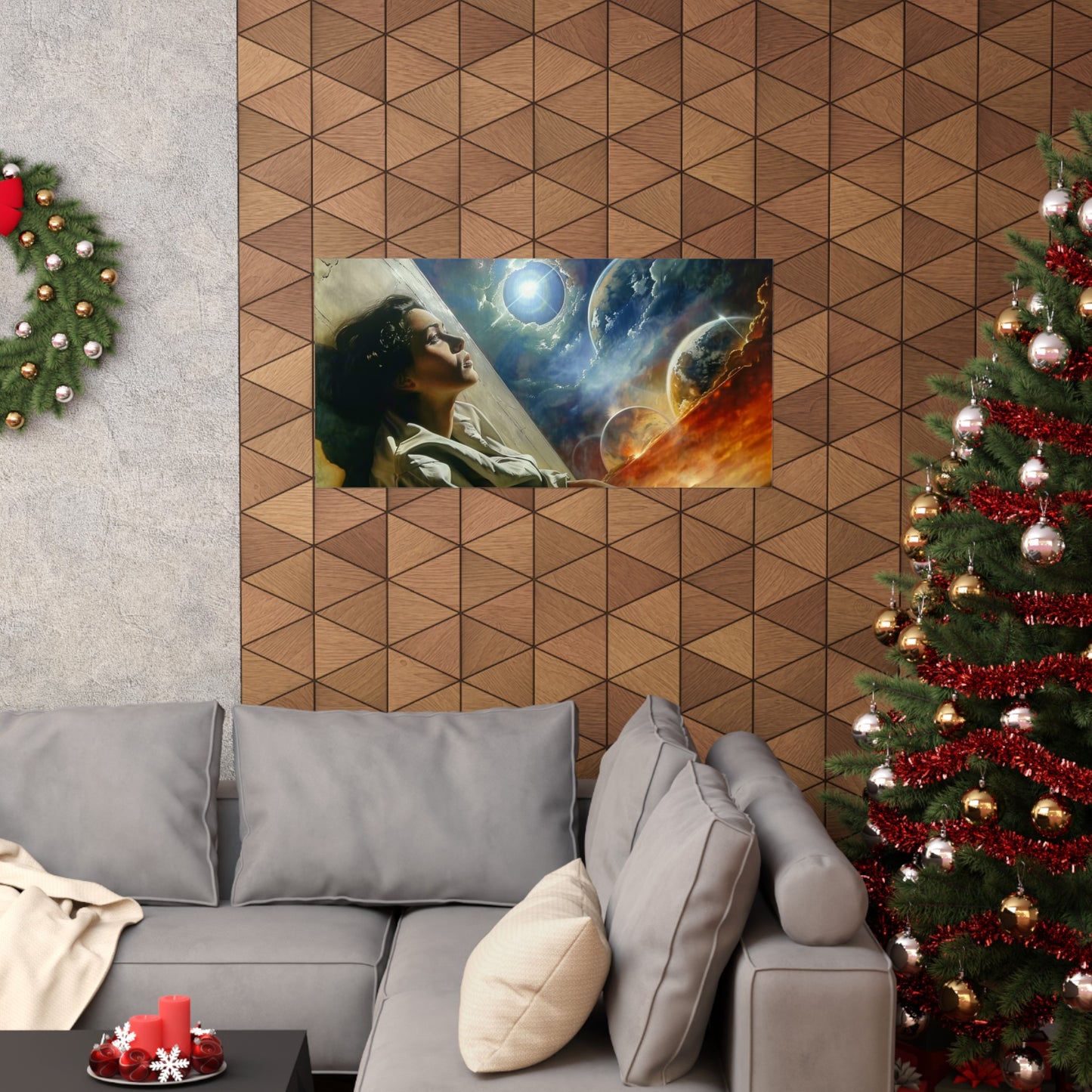 Trippin' Matte Poster