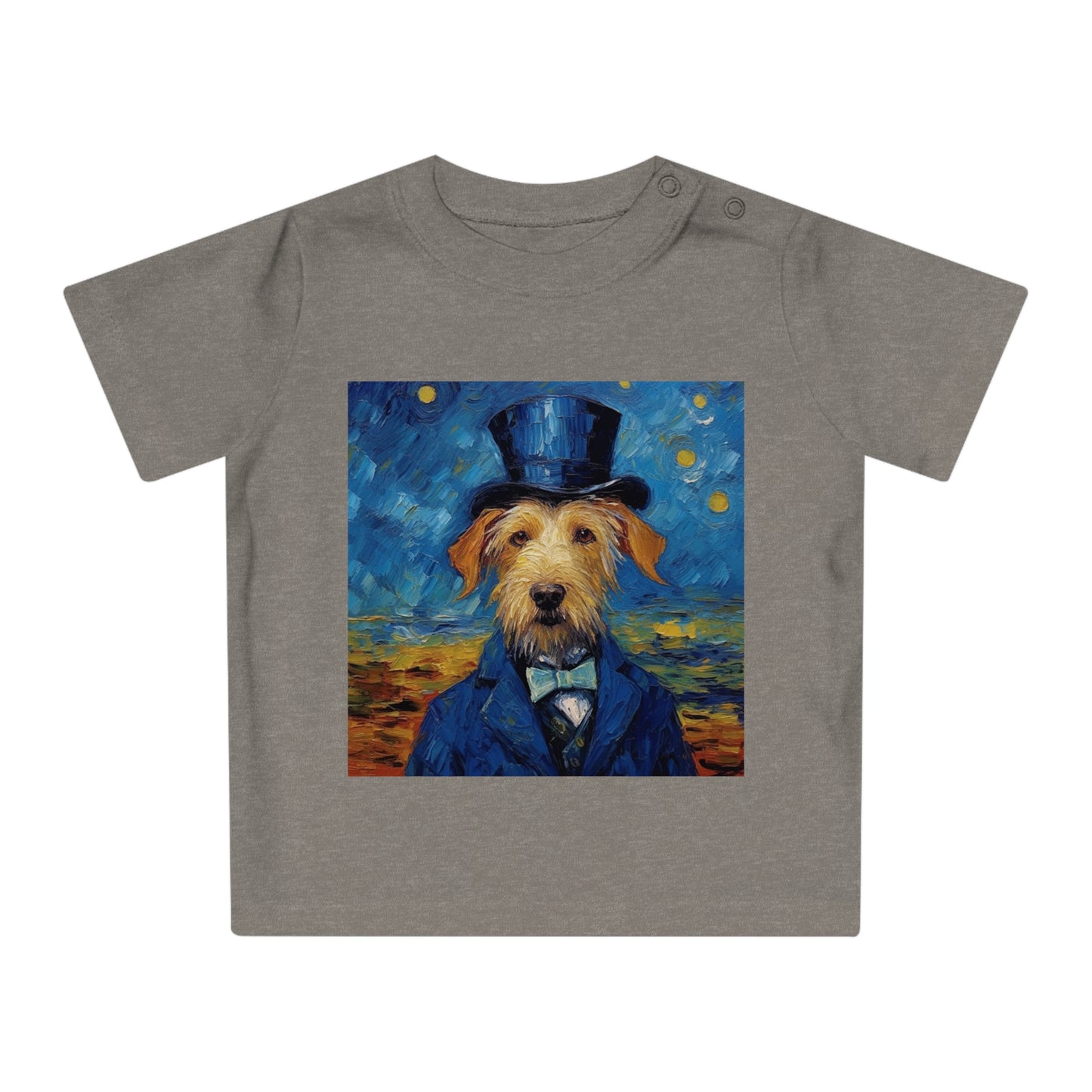 Van Dogh Baby T-Shirt