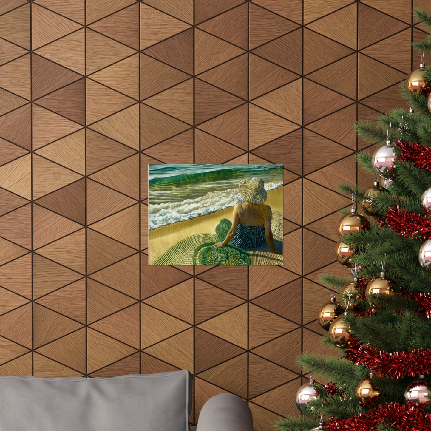 Ceridwen Matte Poster
