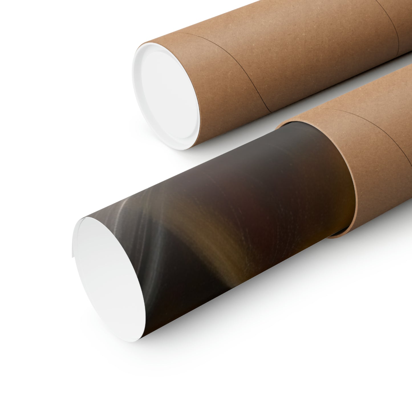 Weasels and Popocorn Matte Horizontal Posters