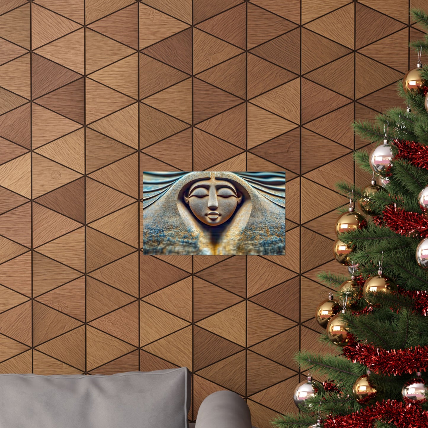 Hathor Matte Poster