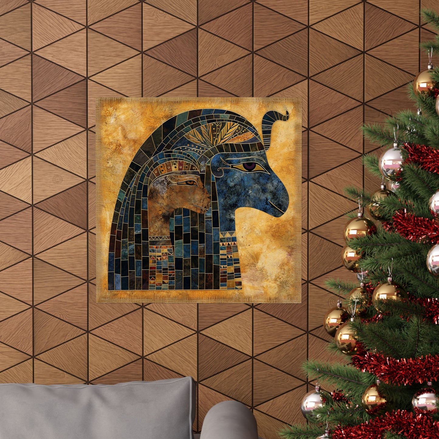 Muzzle Buddies Matte Poster