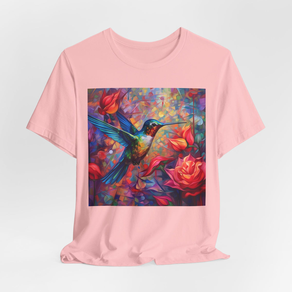 Hummingbird Unisex Jersey Short Sleeve Tee