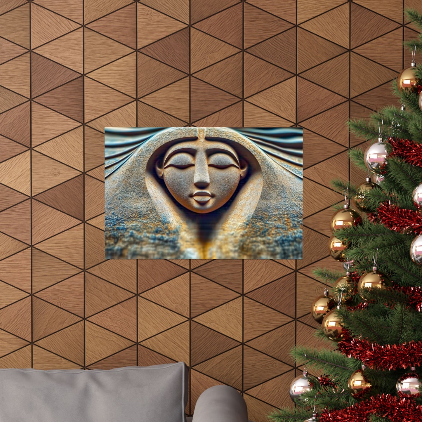 Hathor Matte Poster