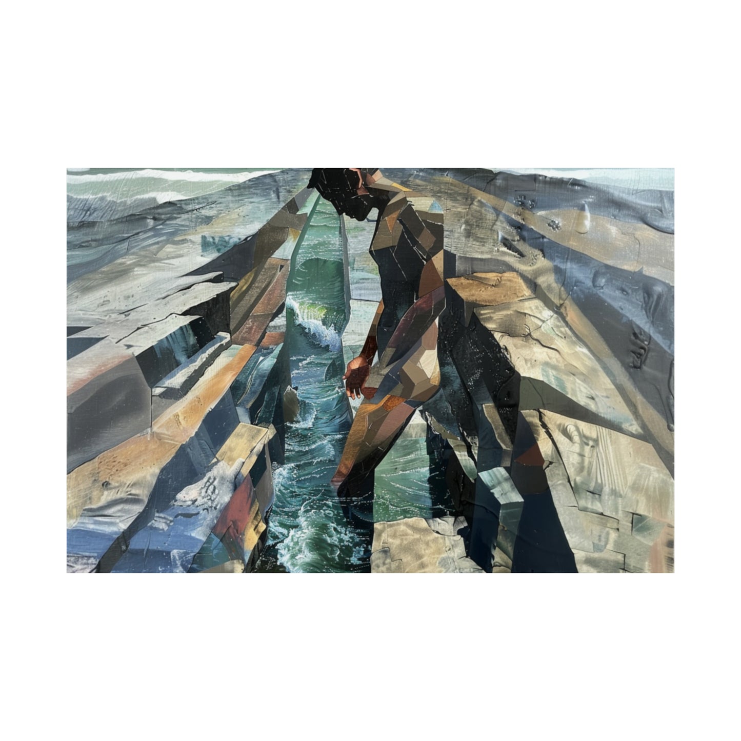 Matte Horizontal Posters
