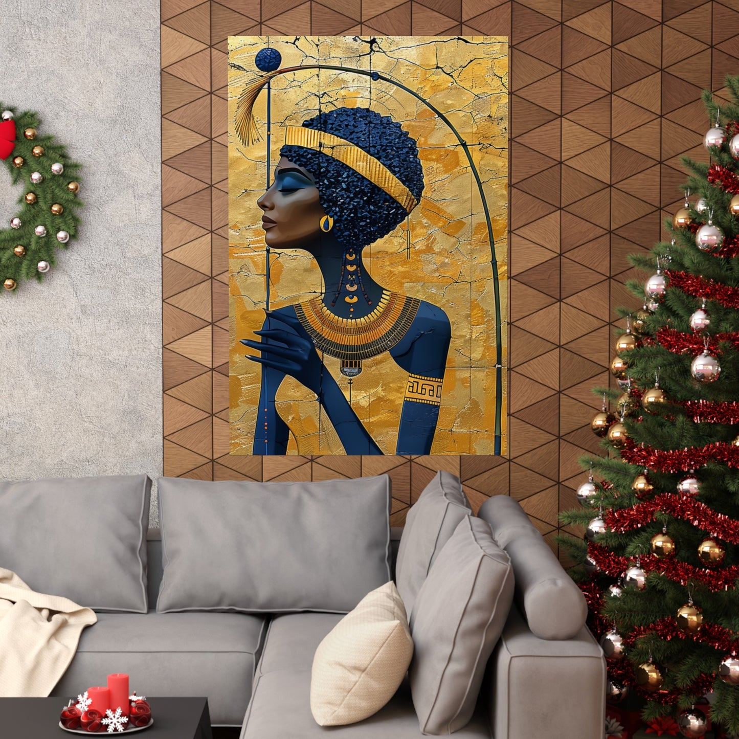 Seshat Matte Poster