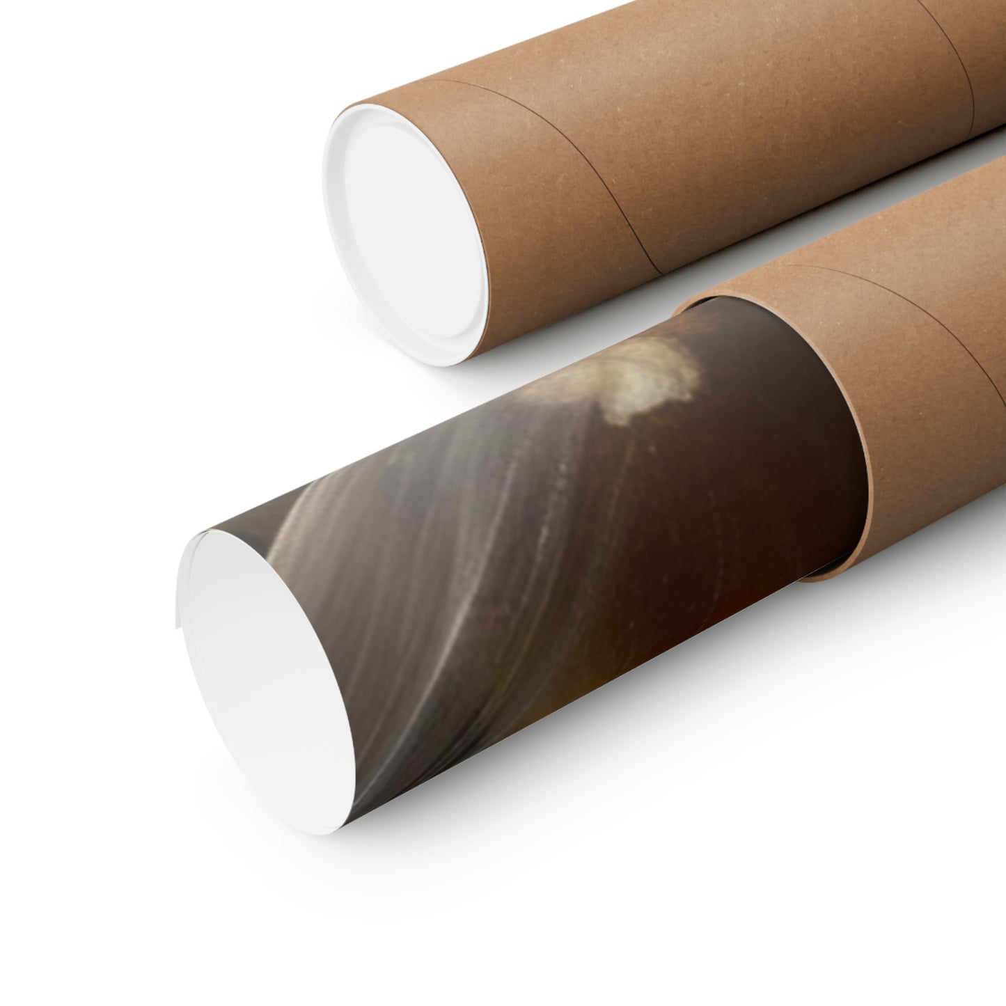 Weasels and Popocorn Matte Horizontal Posters