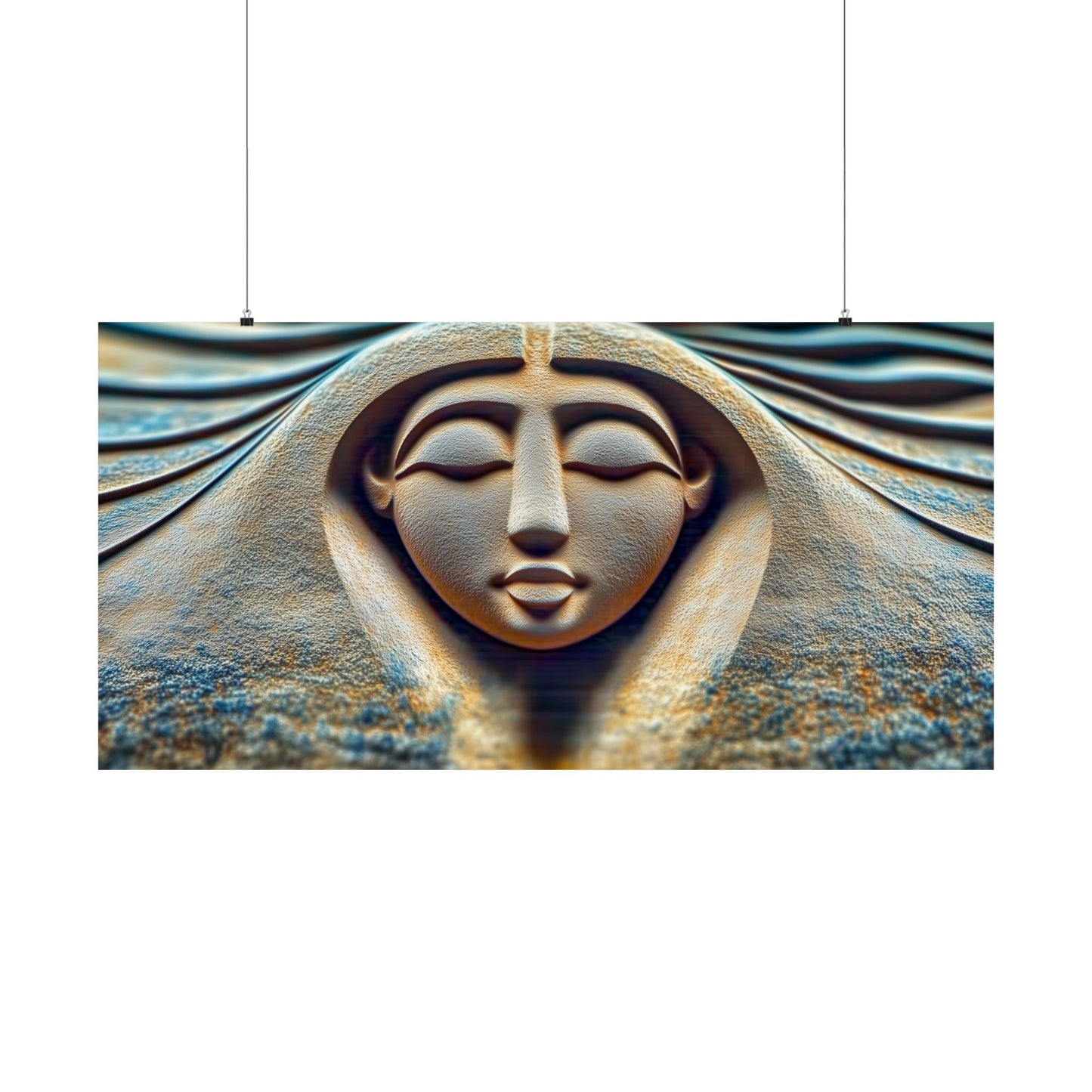 Hathor Matte Poster