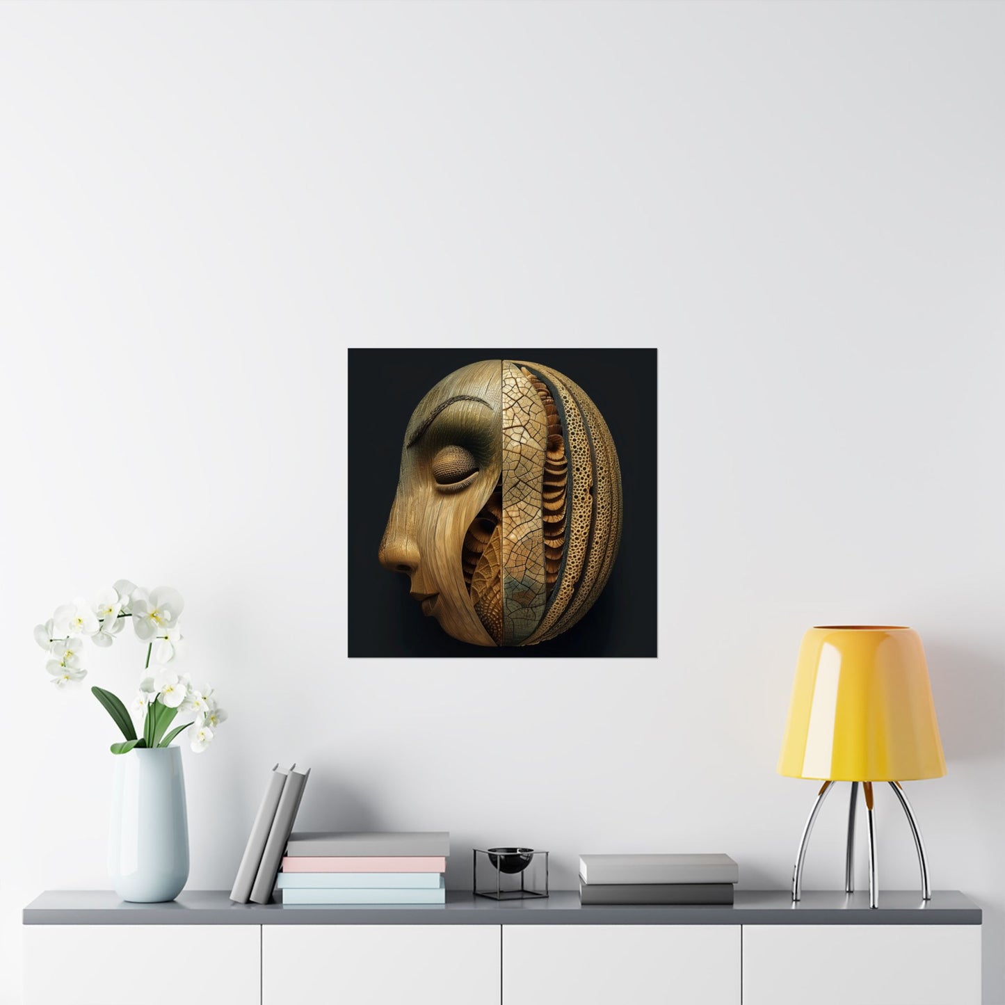 Seed Head Matte Poster