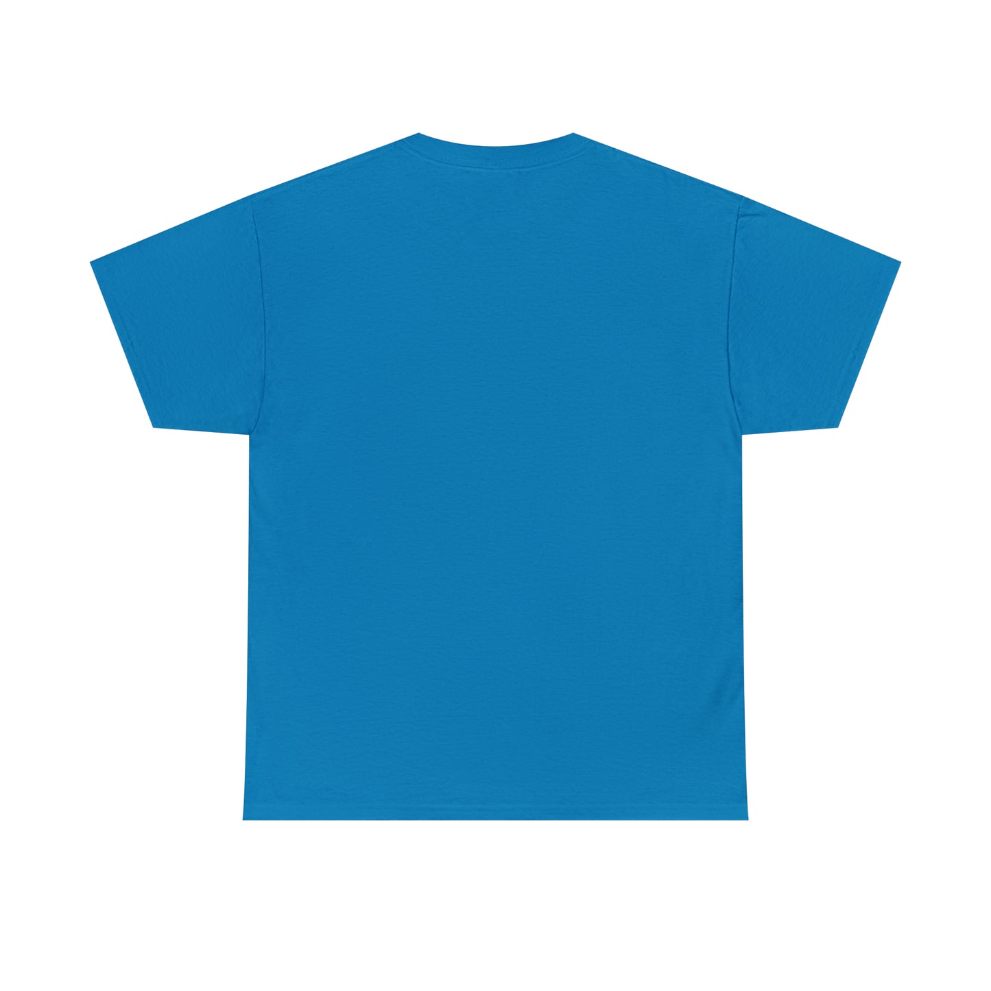 Pricing the Universe in Bitcoin Unisex Heavy Cotton Tee