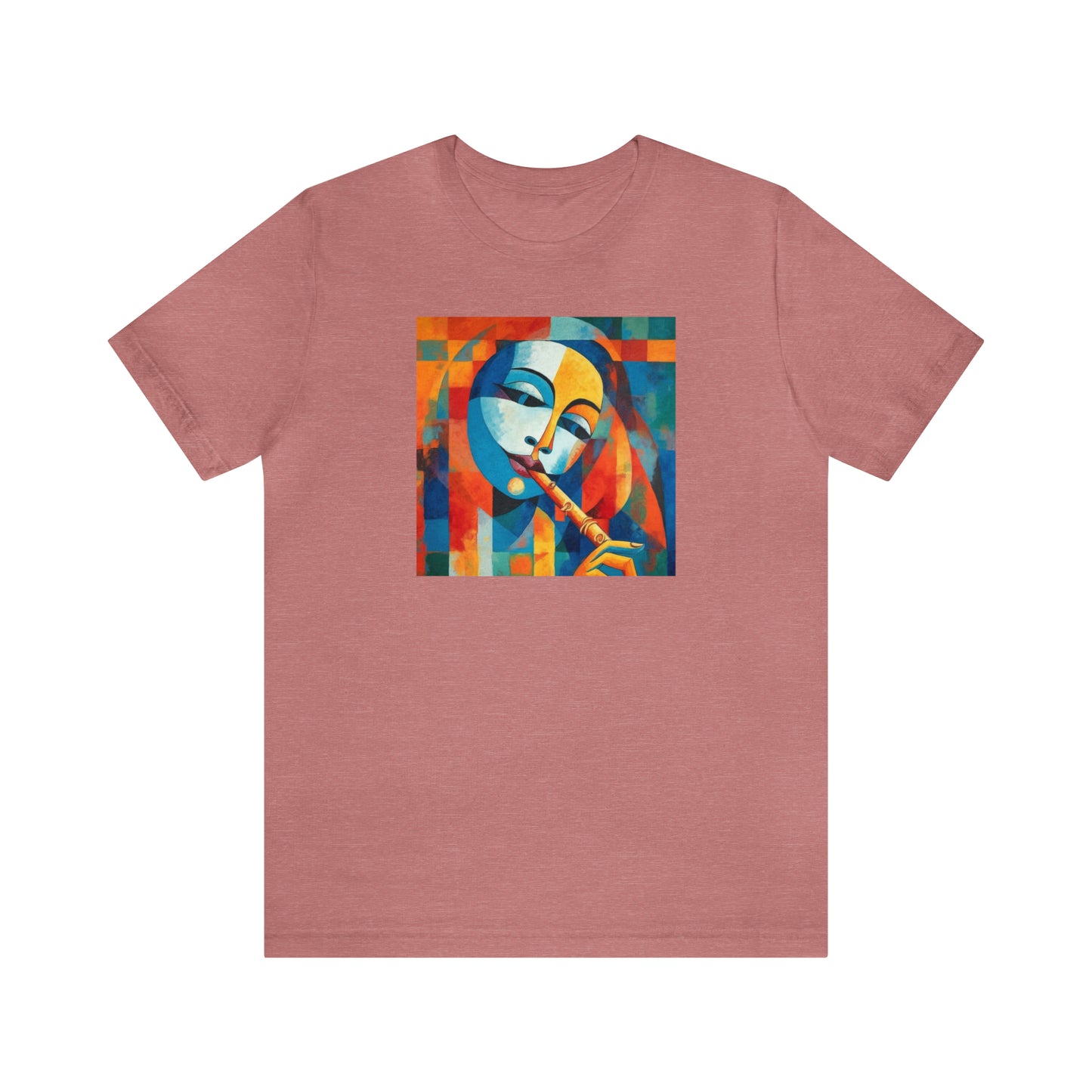 Claregirl Unisex Jersey Short Sleeve Tee