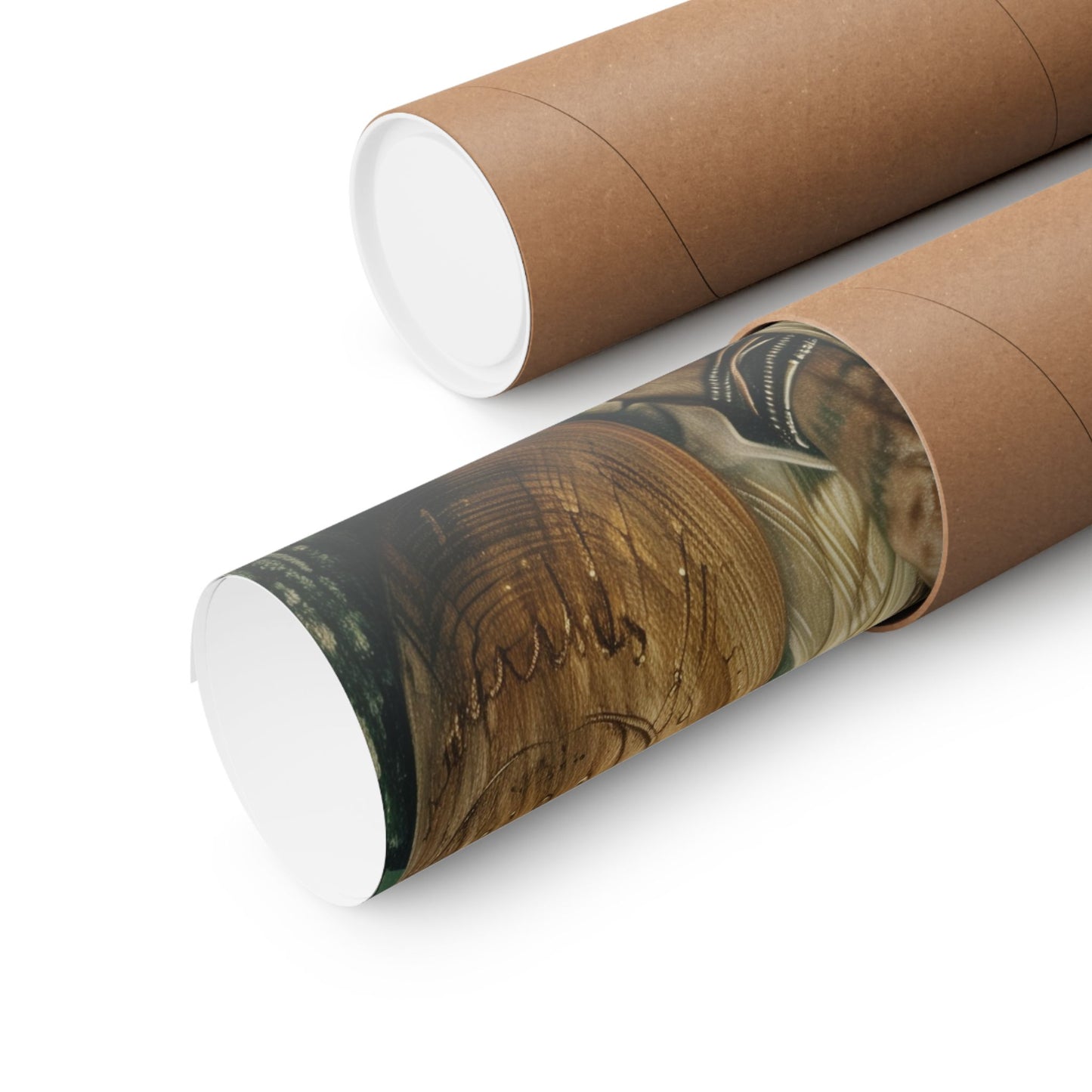 Rastafari Matte Poster
