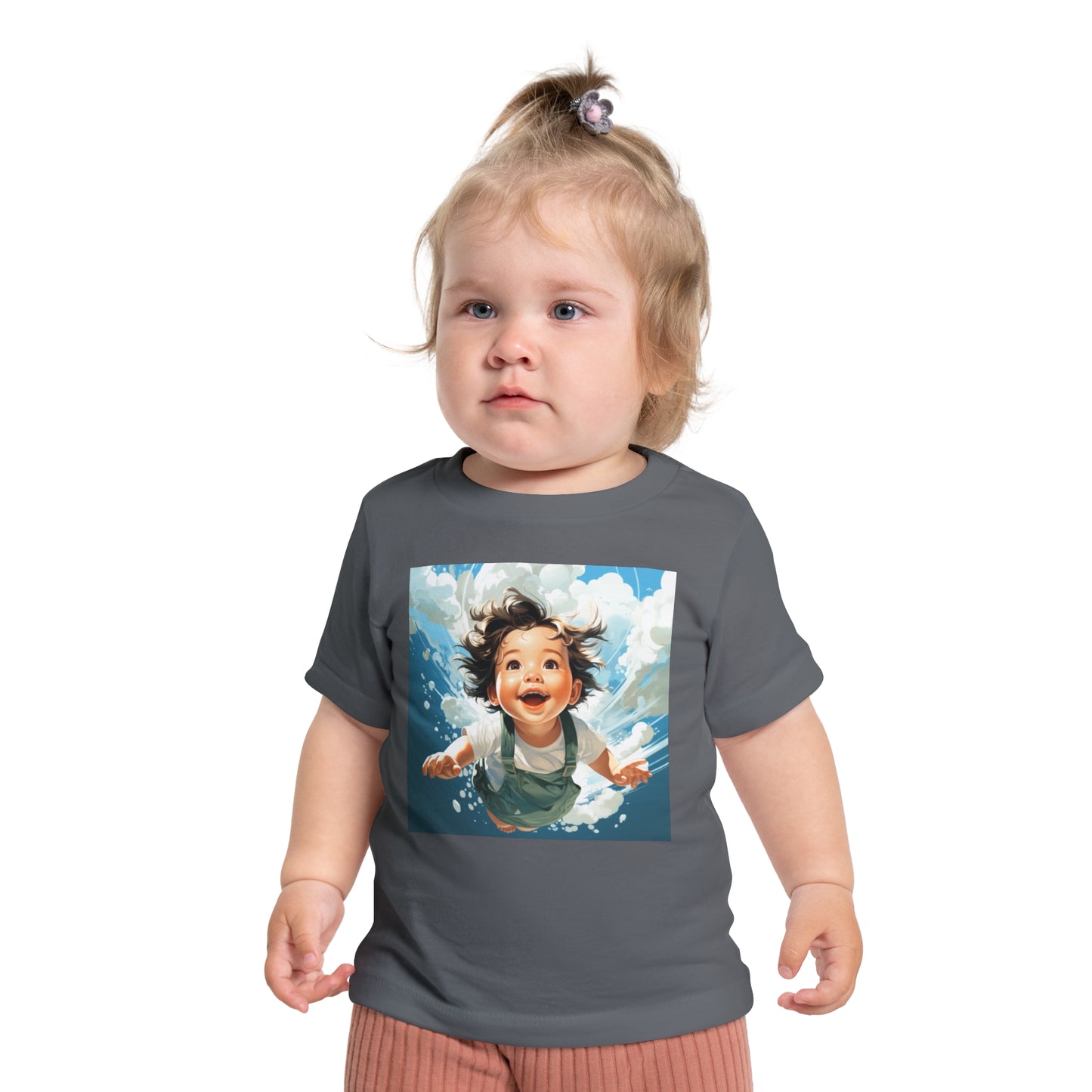 Baby Short Sleeve T-Shirt