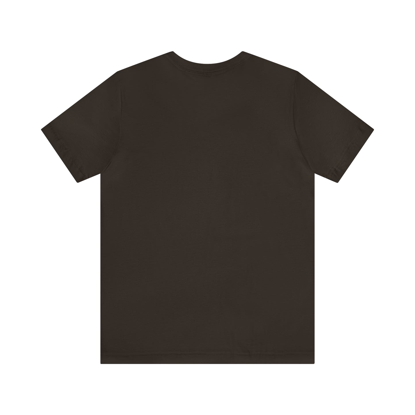 Dove and Olive Branch Unisex Jersey Short Sleeve Tee