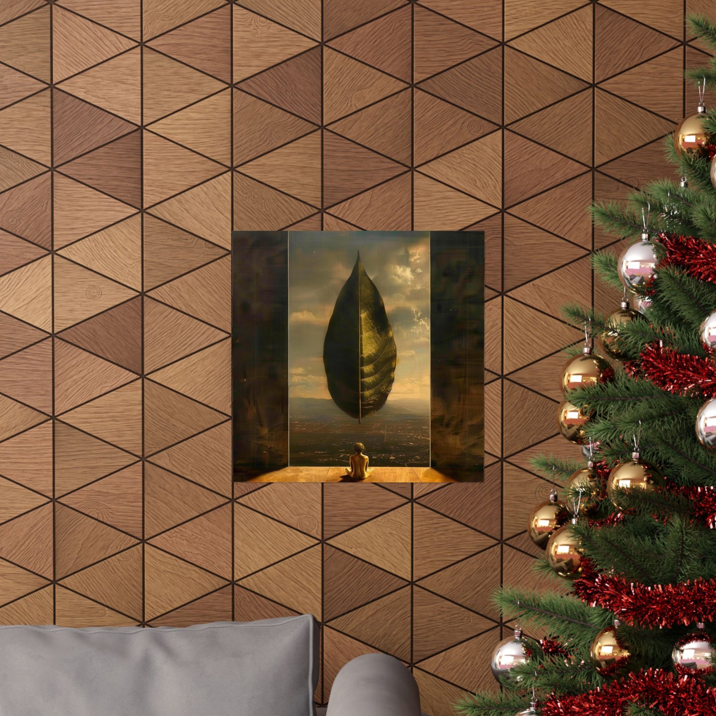 A New Leaf Matte Vertical Posters