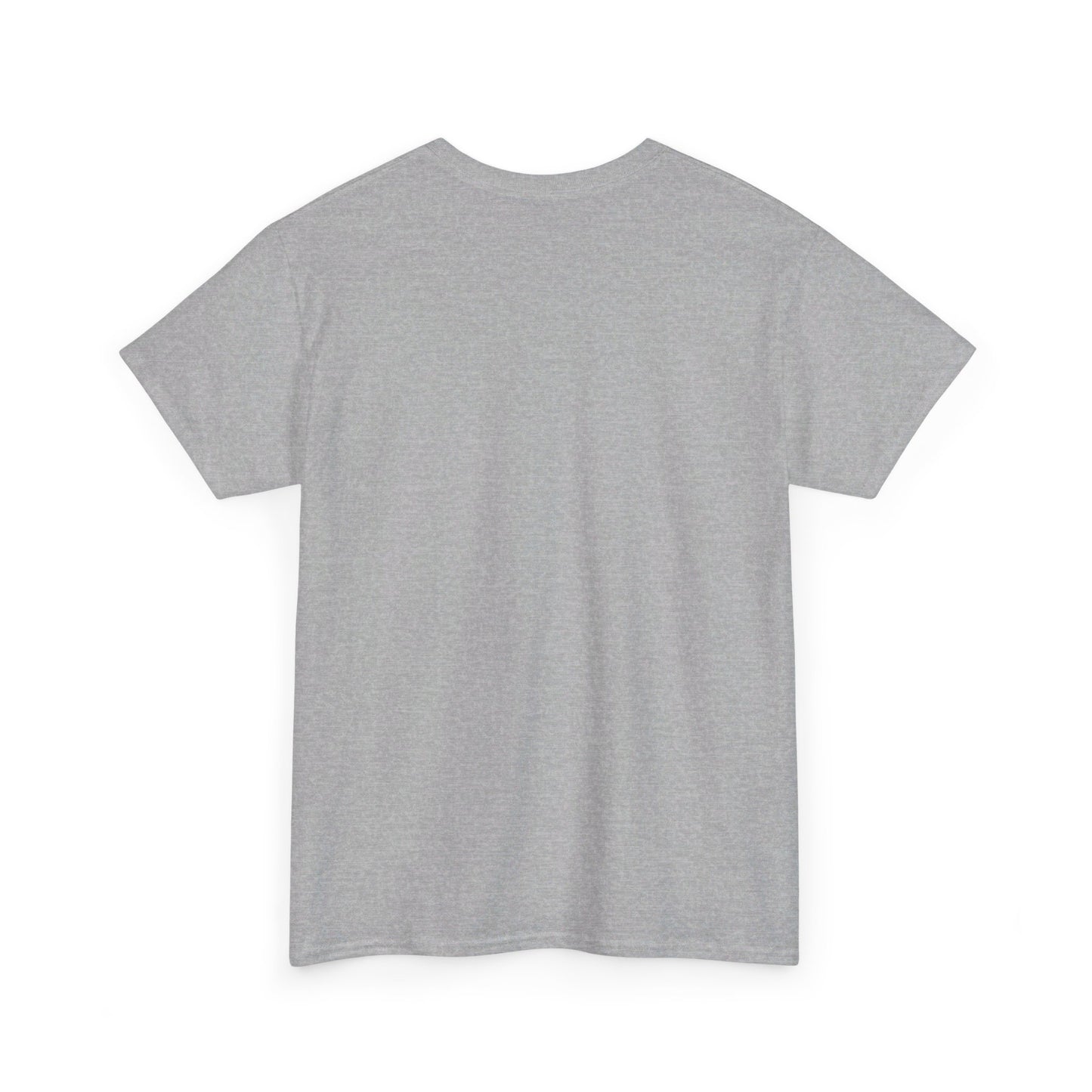 Da Vinci Hippy Front Unisex Heavy Cotton Tee