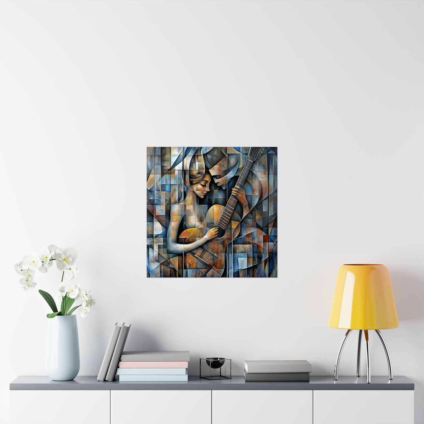 Love Sounds Matte Poster