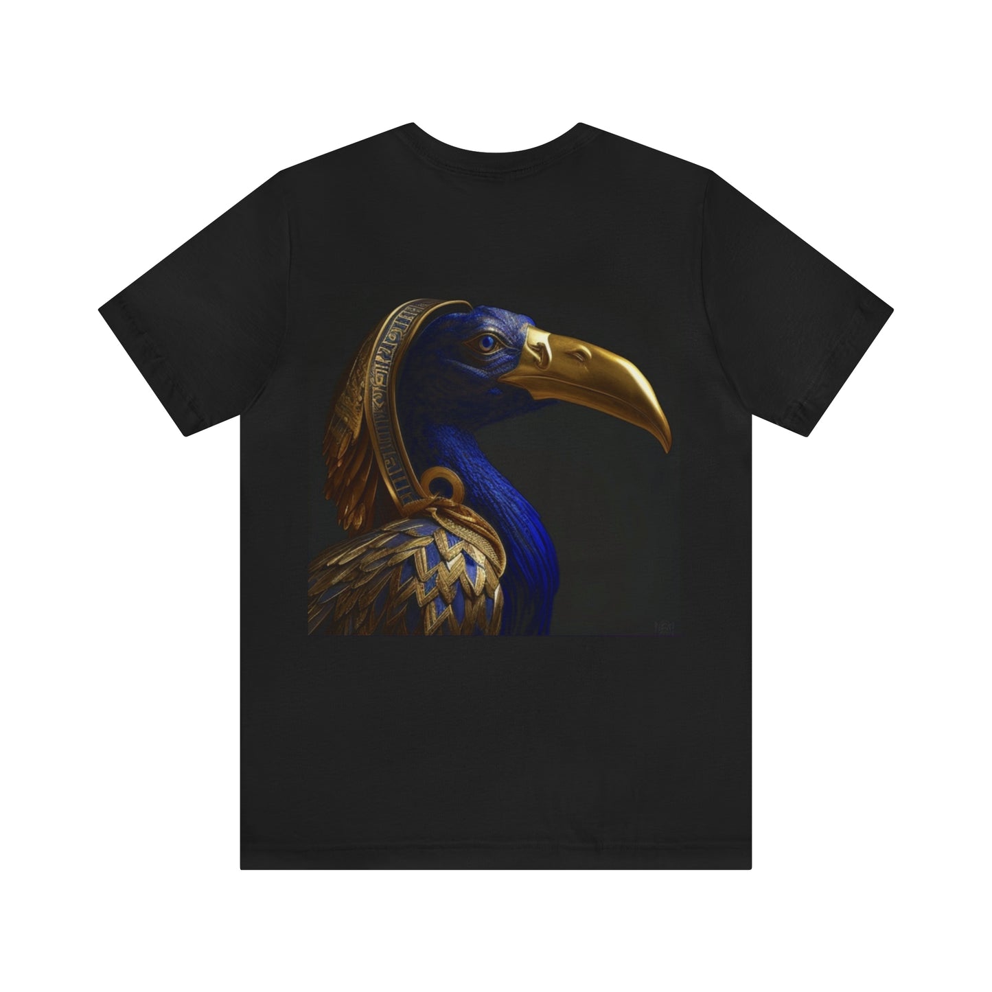 Ibis Unisex Back Jersey Short Sleeve Tee