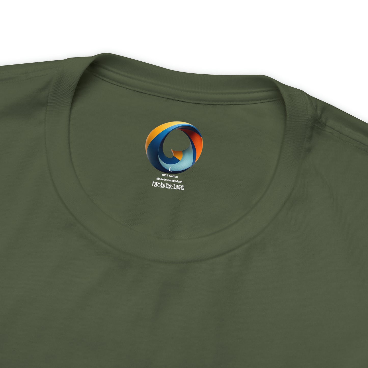 Canineinstein Unisex Jersey Short Sleeve Tee