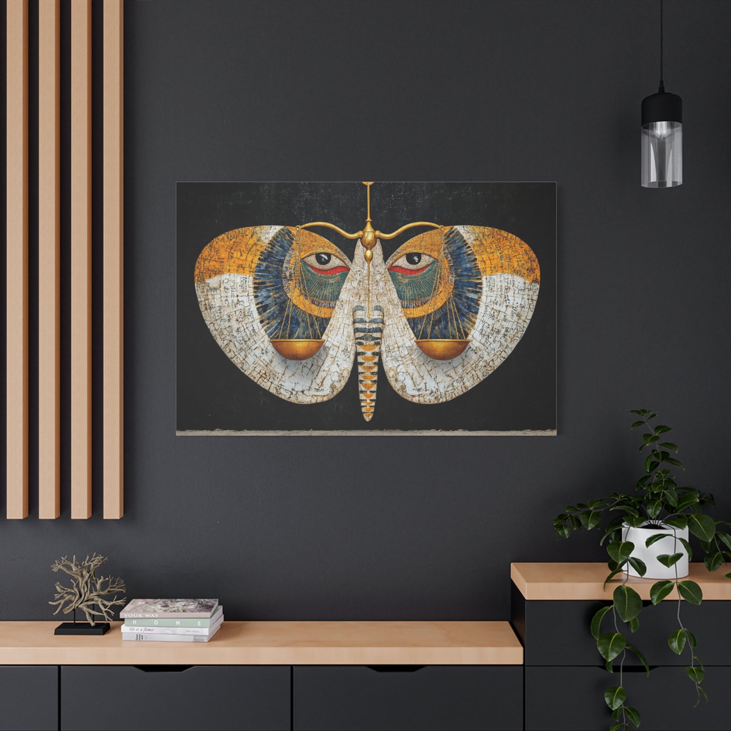 Matte Canvas, Stretched, 1.25"